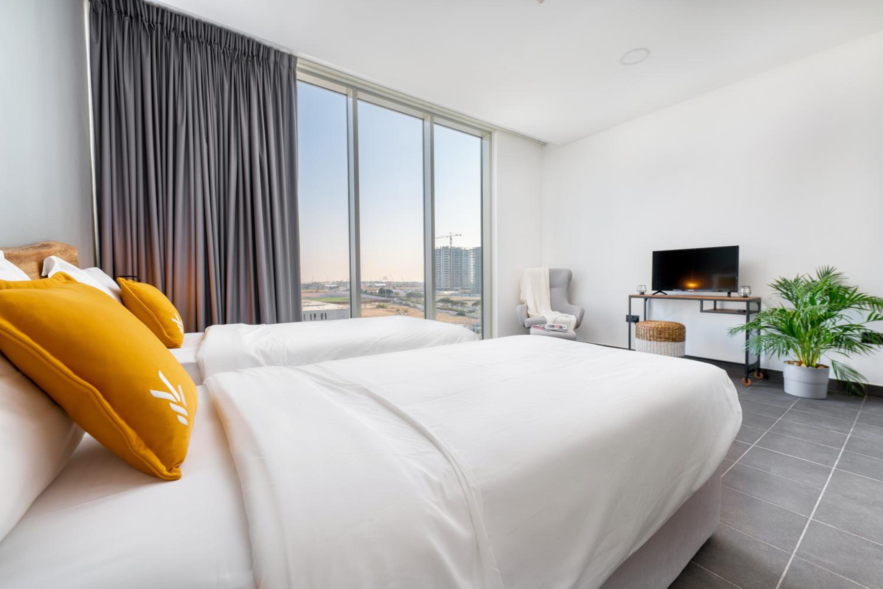 Emirates Sports Hotel Apartments, Dubai Sports City