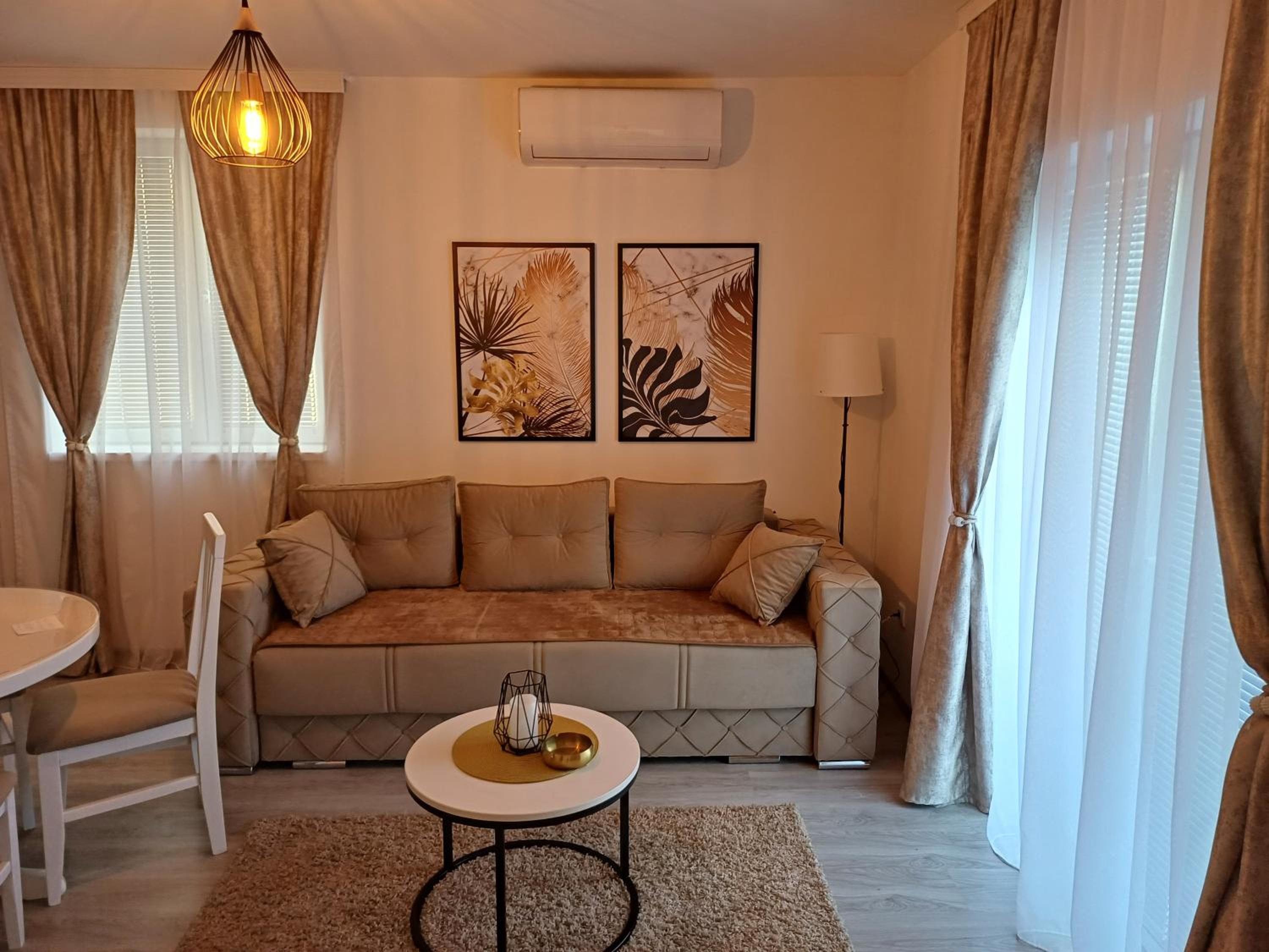 Apartman Silver Lux Srebrno jezero view 2