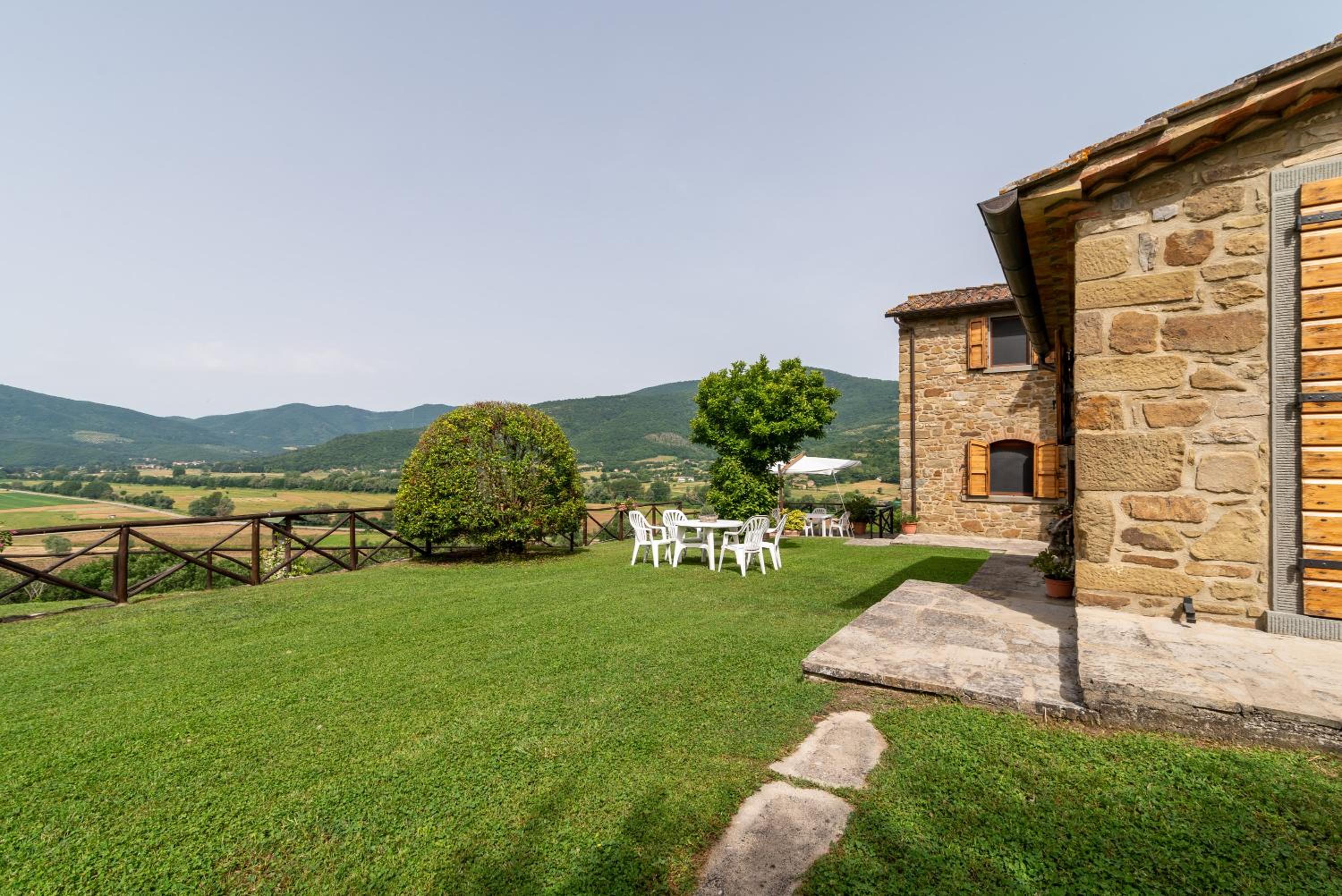 Pugnano Alto- appartamento Girasole view 4