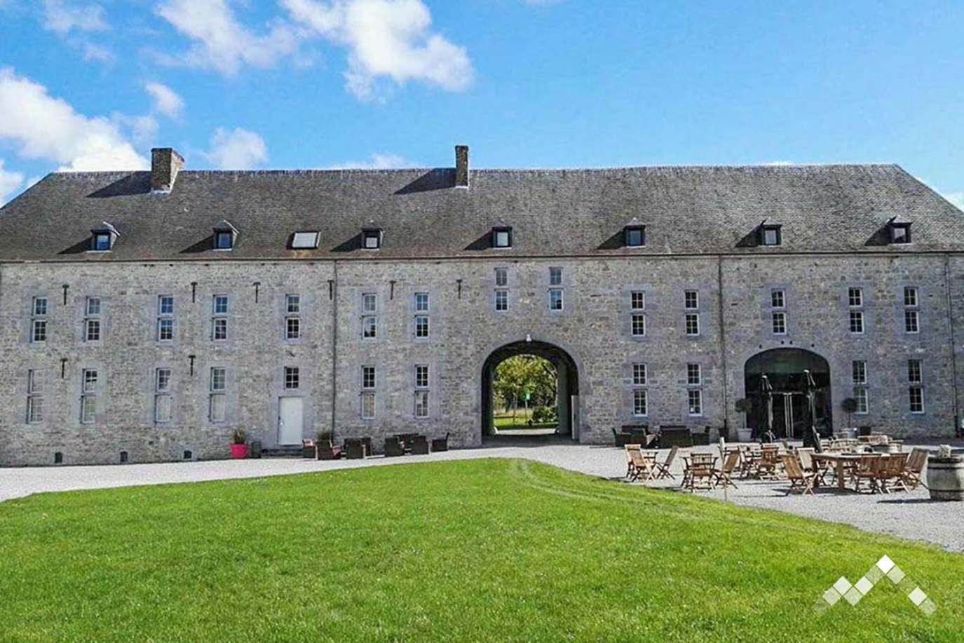 Dépendance du châteaux de Modave