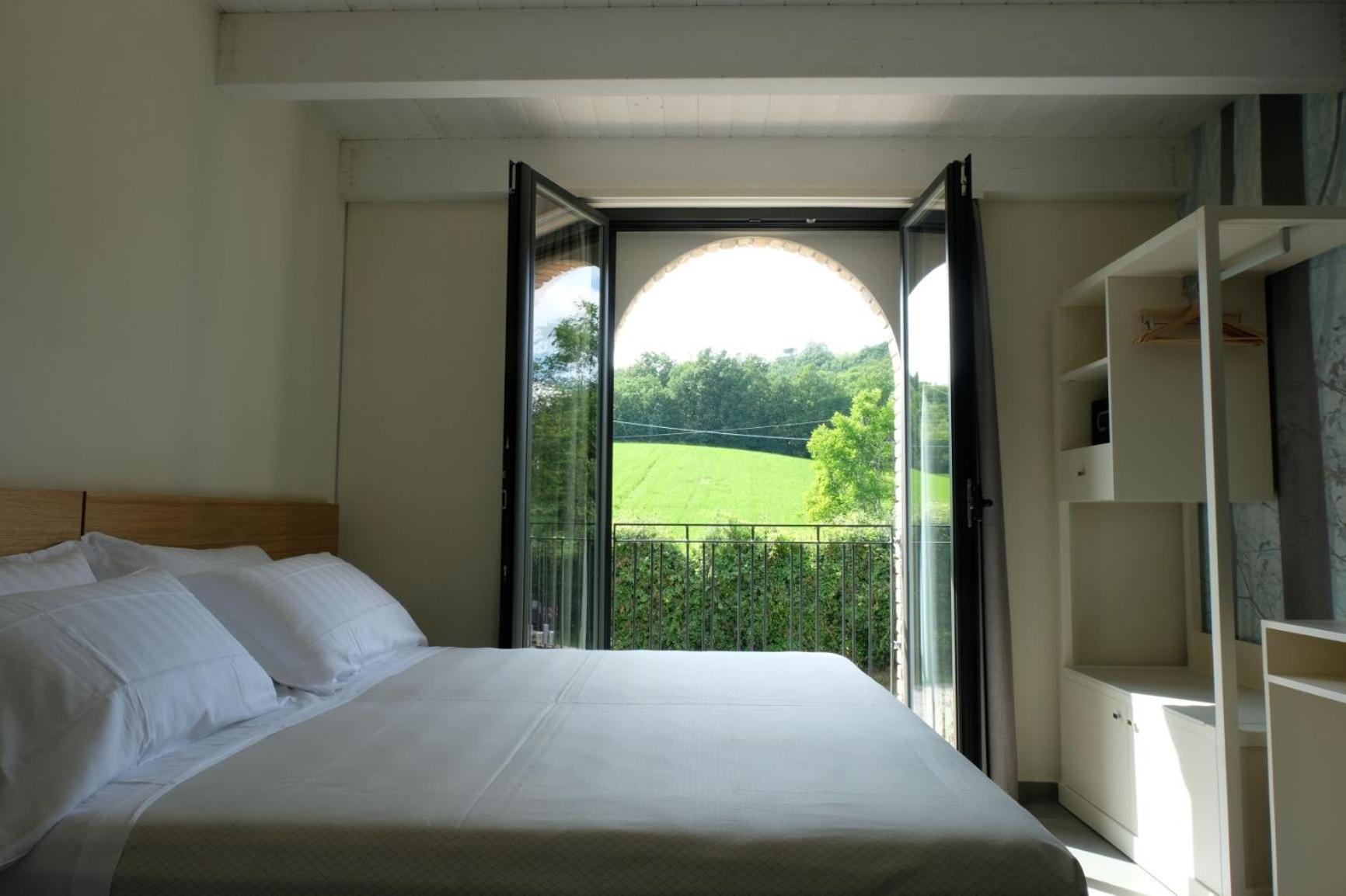 Agriturismo I Tre Colli -Rubbiano- view 5