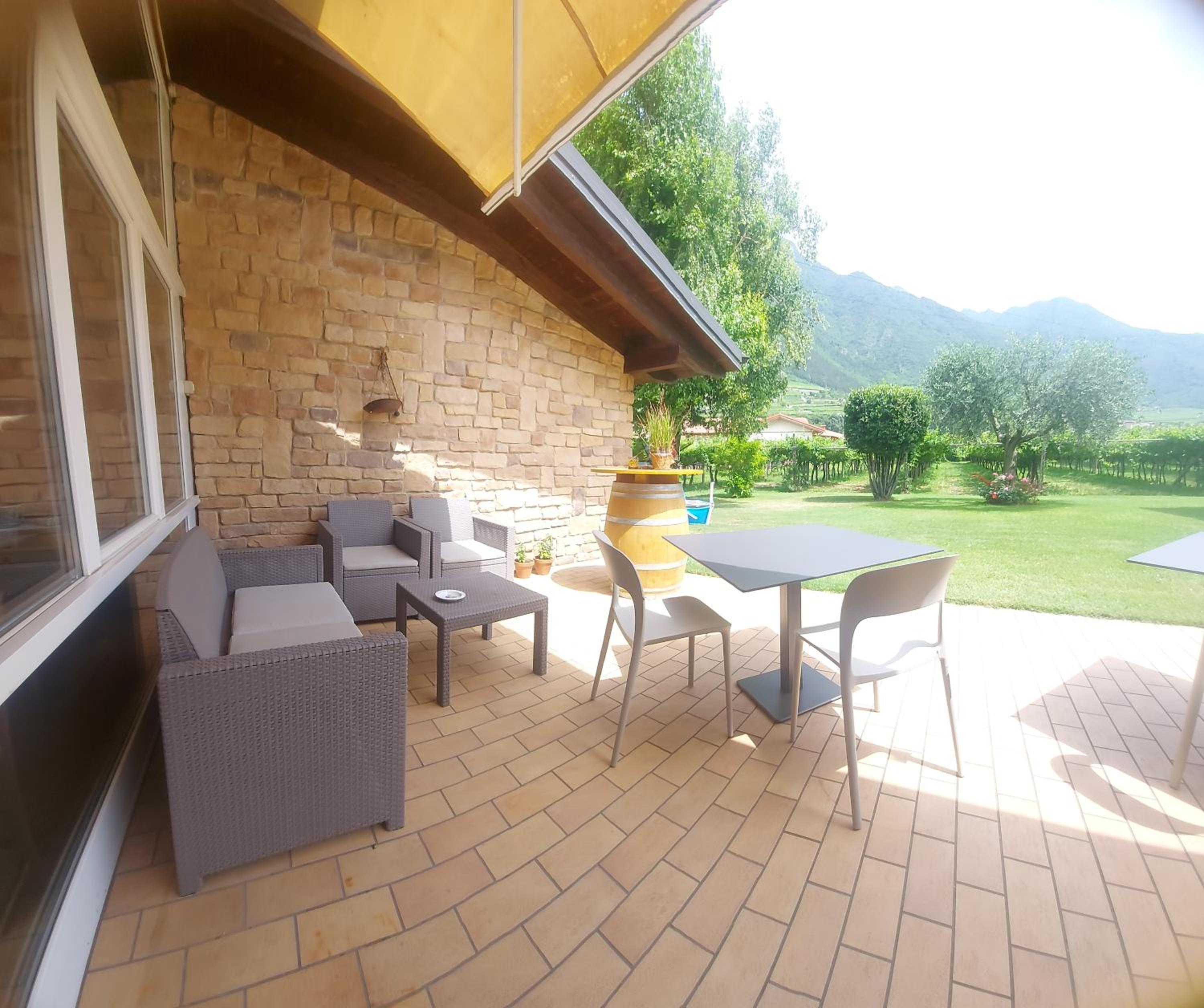 Relais diVINO en Ala
