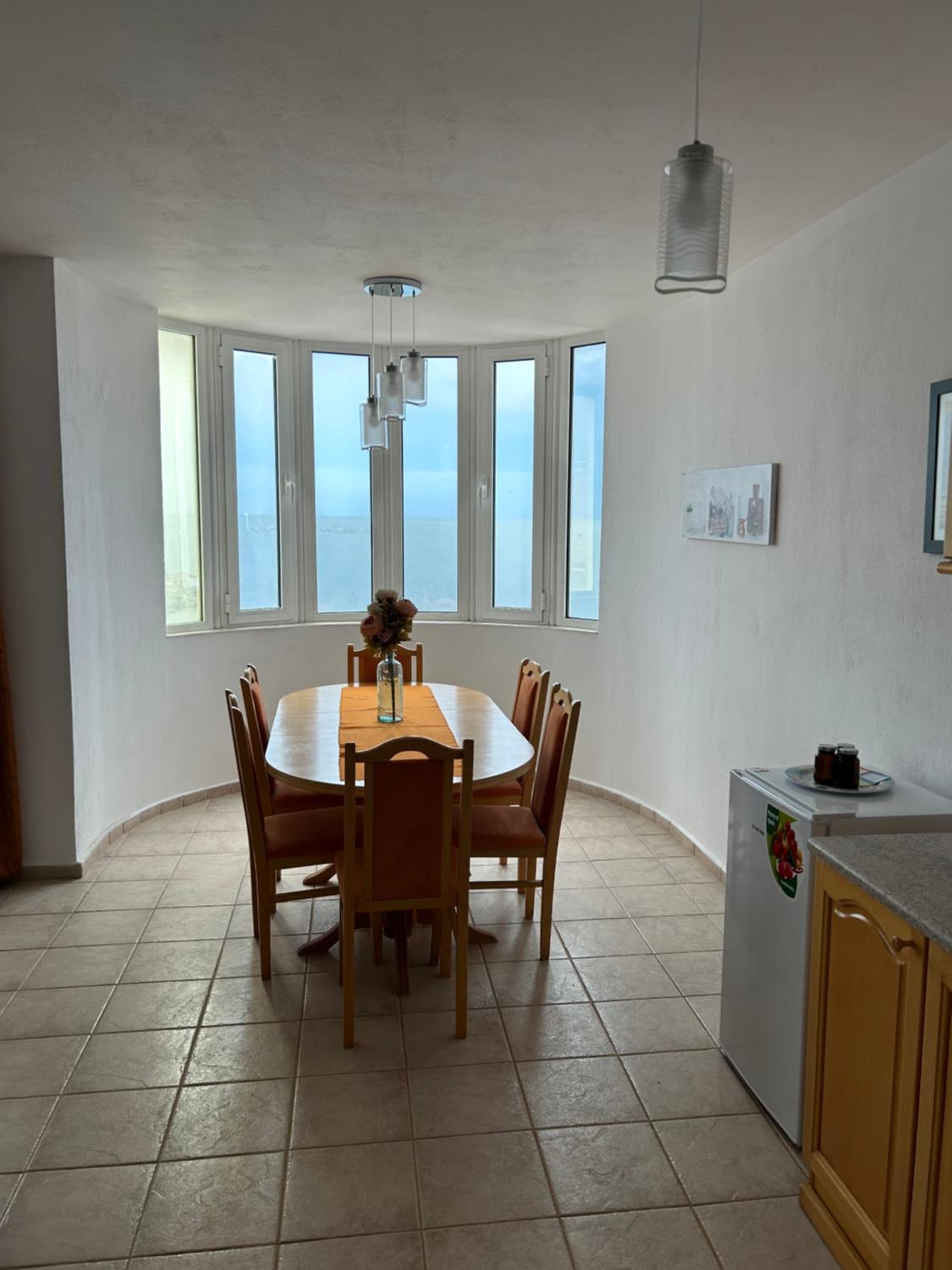 Panorama Chantall-izby,apartmány s výhľadom na more