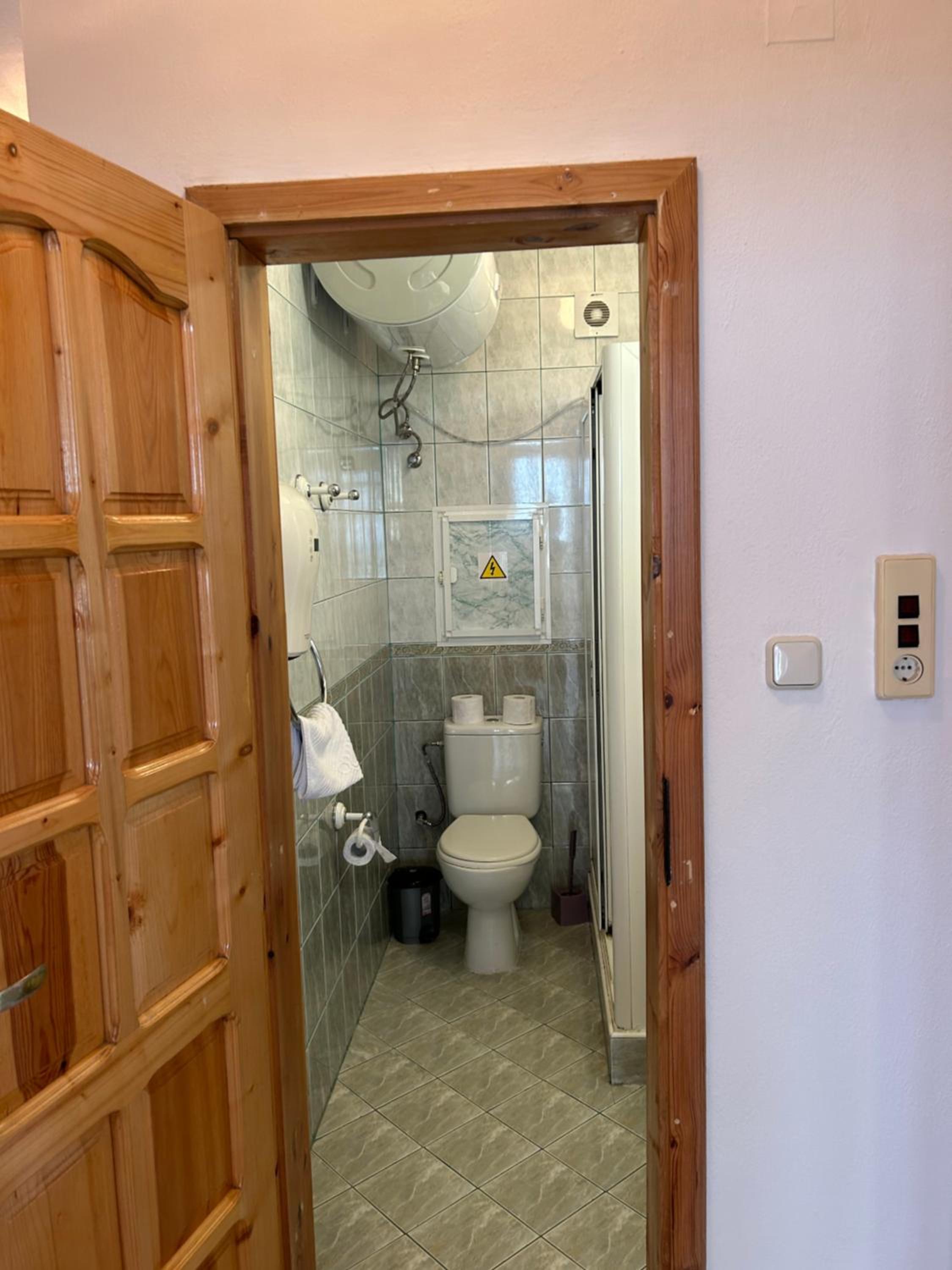Panorama Chantall-izby,apartmány s výhľadom na more