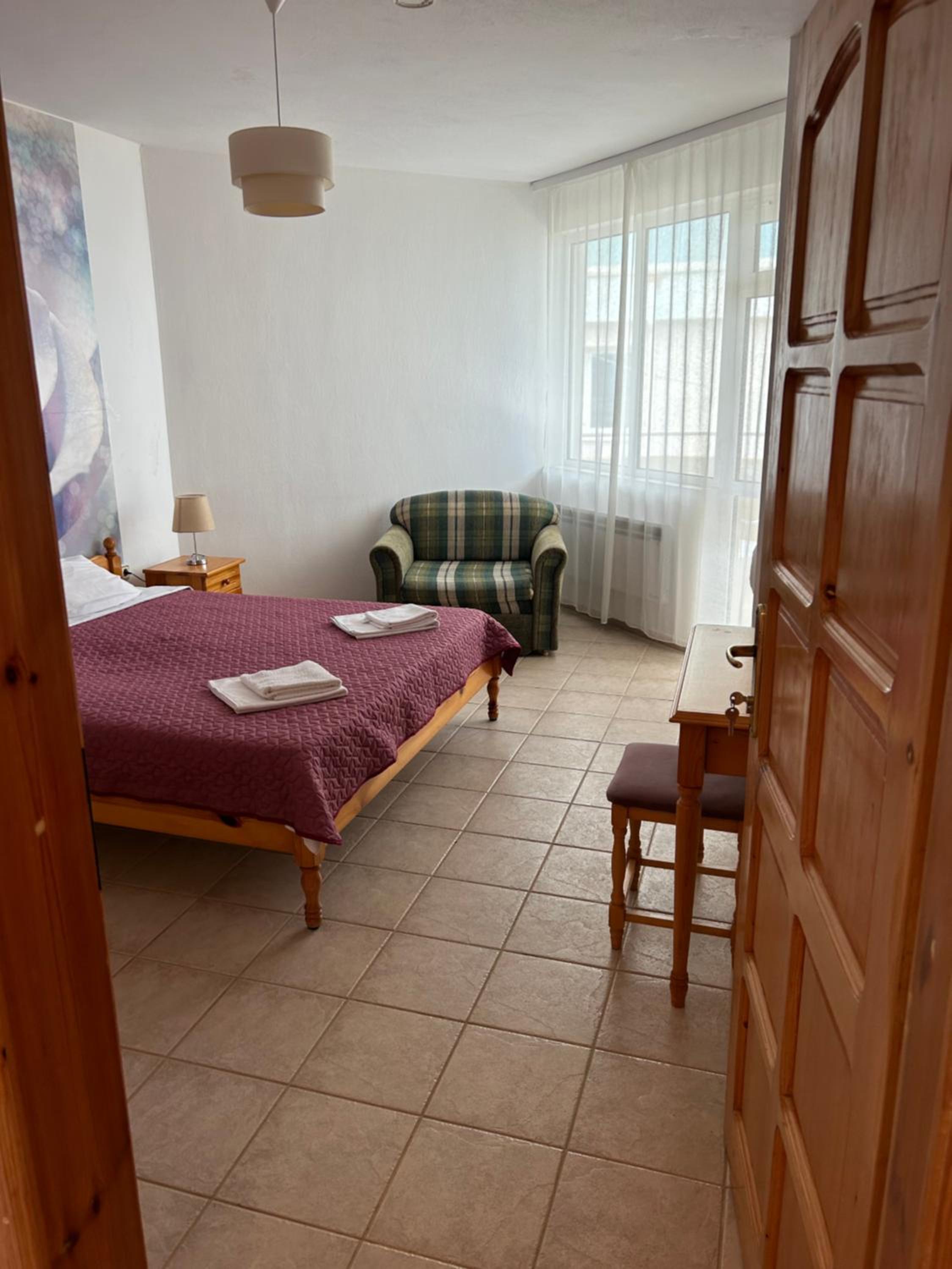 Panorama Chantall-izby,apartmány s výhľadom na more