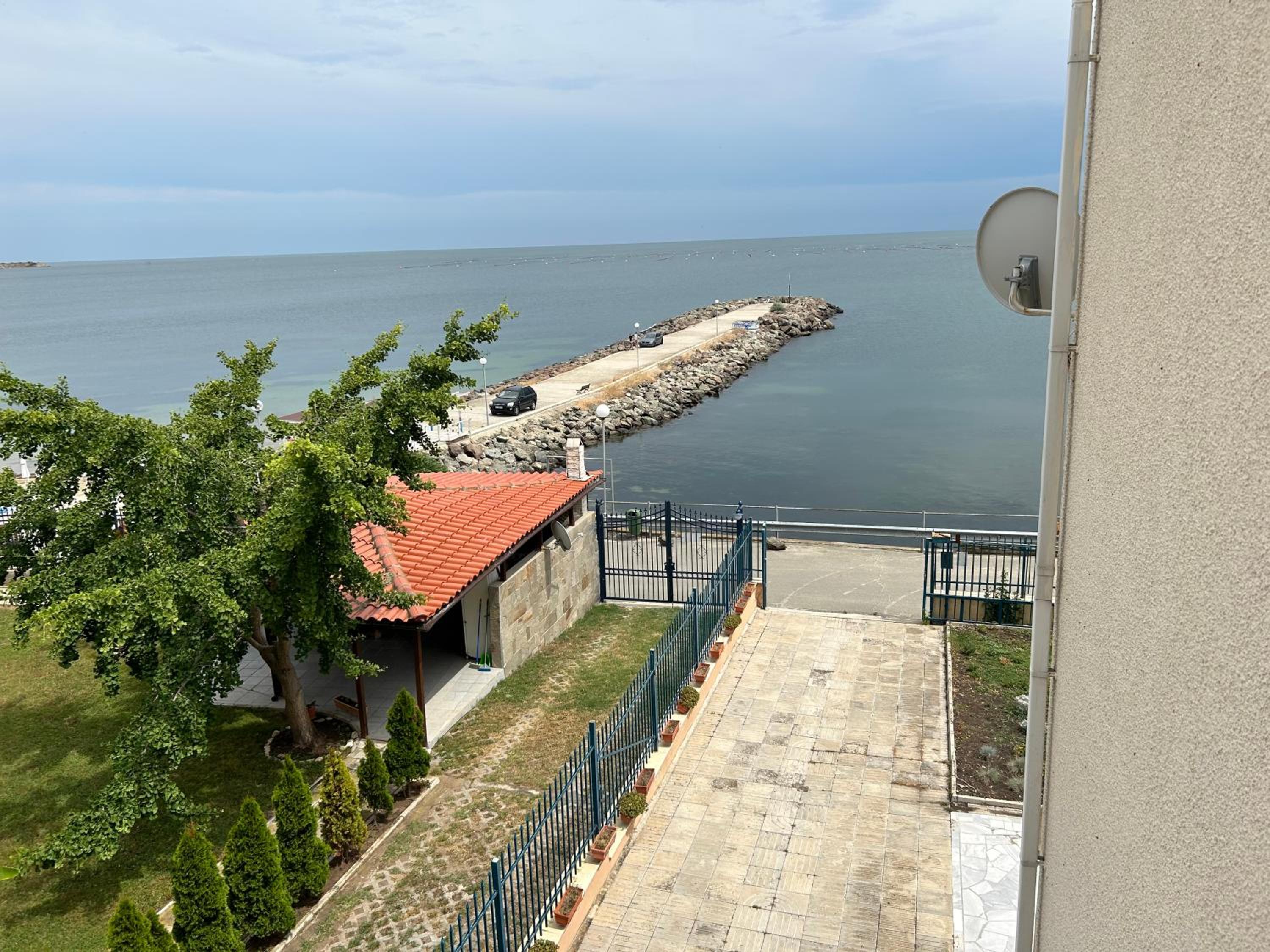 Panorama Chantall-izby,apartmány s výhľadom na more