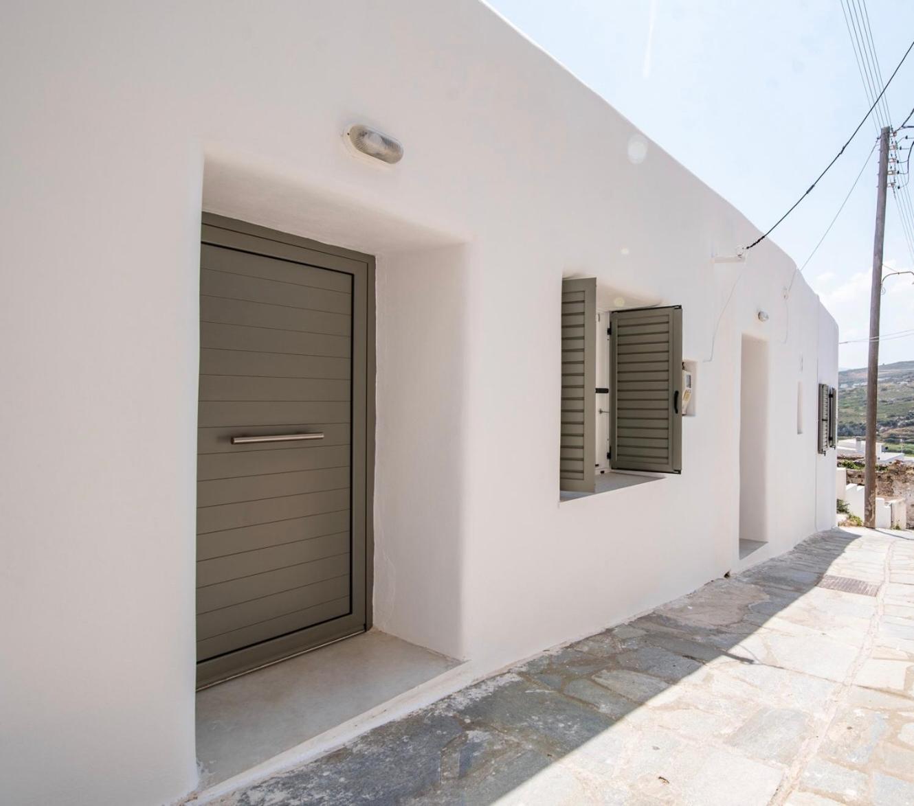 Izabella's House Naxos view 5