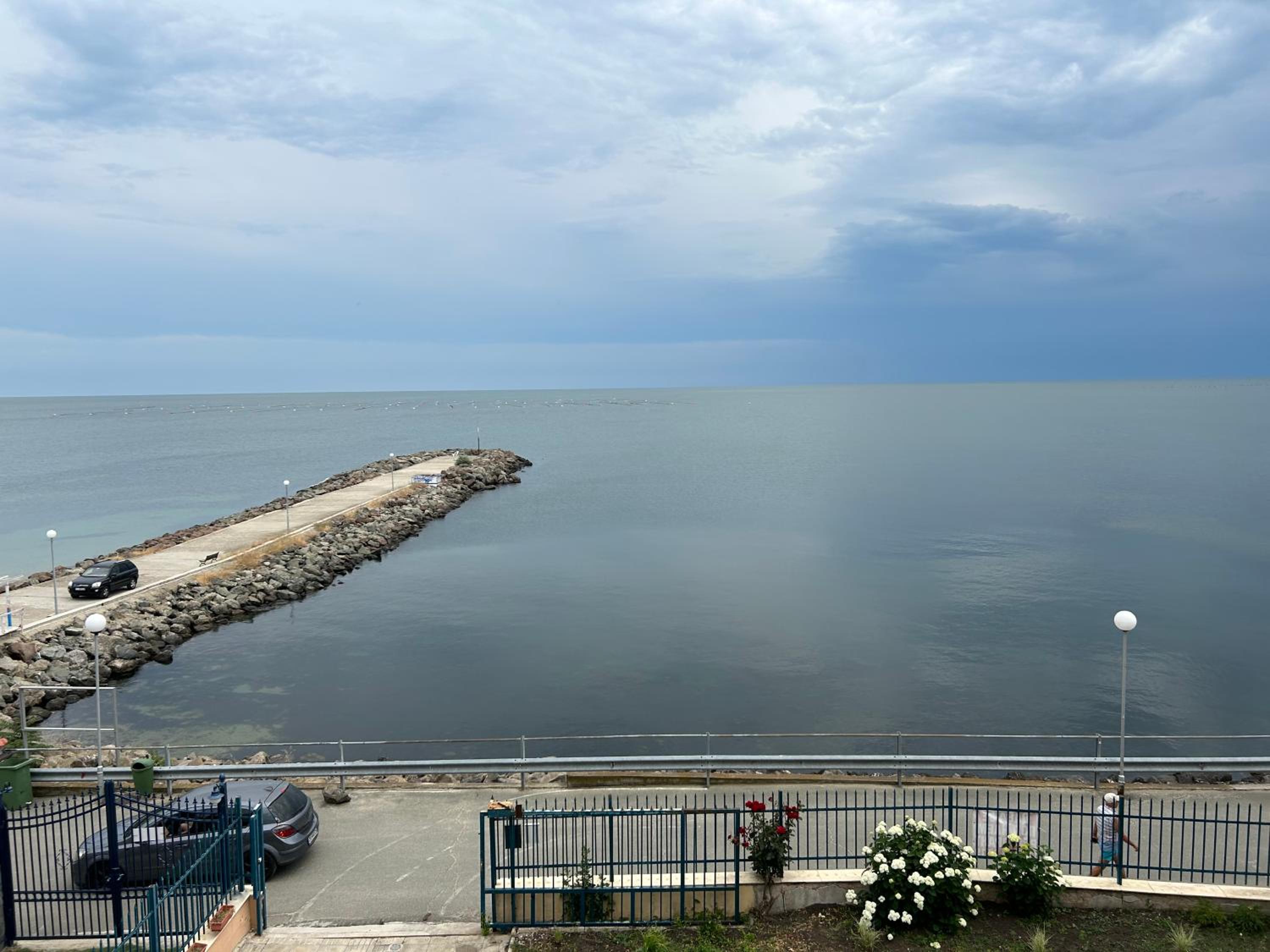 Panorama Chantall-izby,apartmány s výhľadom na more