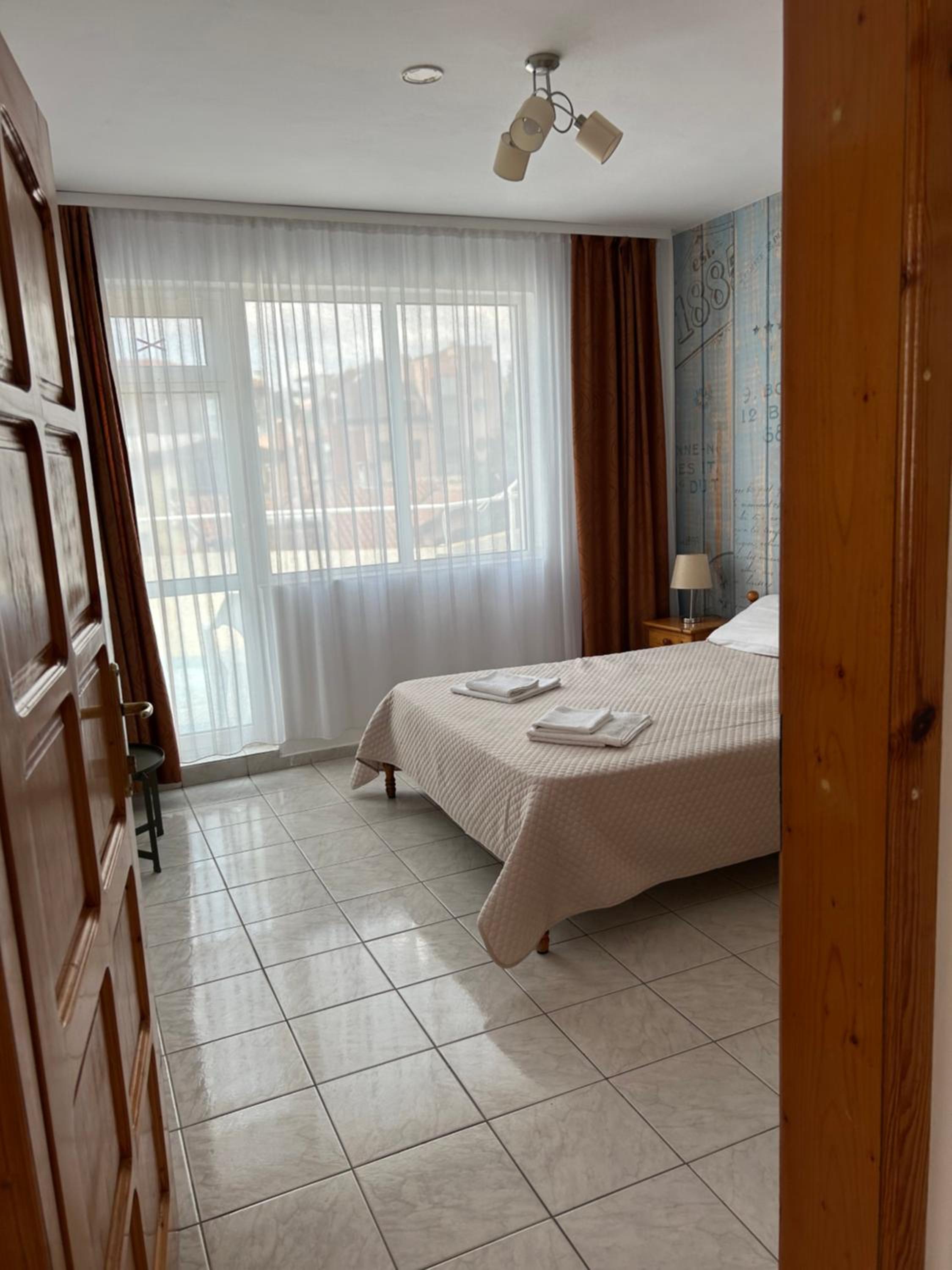 Panorama Chantall-izby,apartmány s výhľadom na more