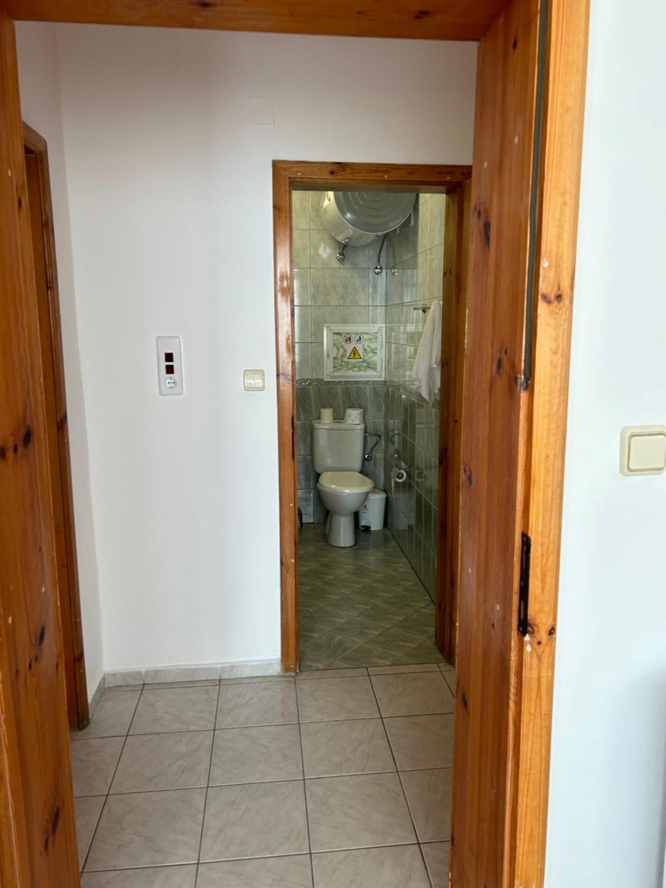 Panorama Chantall-izby,apartmány s výhľadom na more