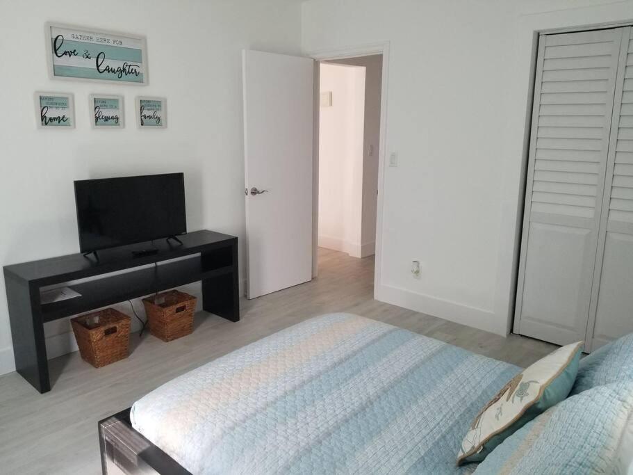 My lovely home in Miami 15 minutes from the Beach