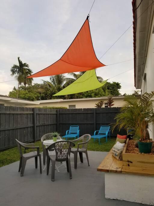 My lovely home in Miami 15 minutes from the Beach