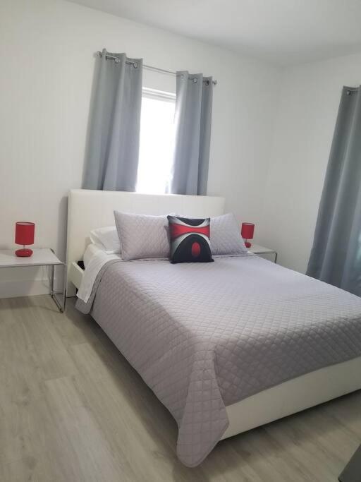 My lovely home in Miami 15 minutes from the Beach