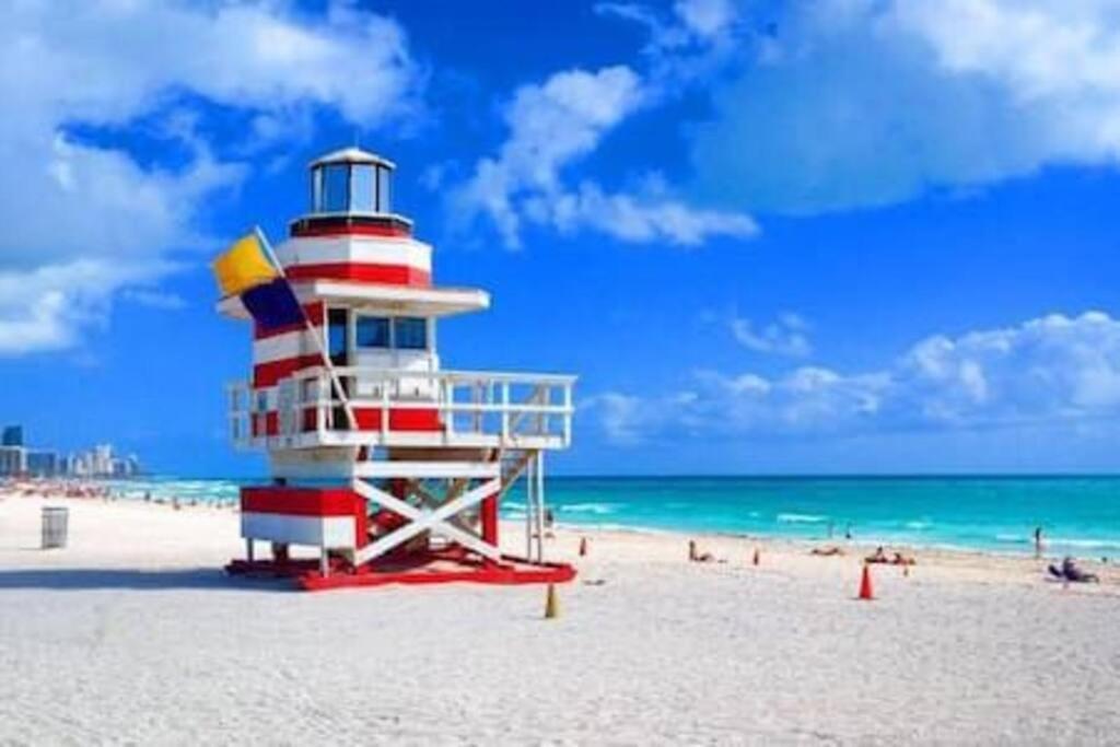 My lovely home in Miami 15 minutes from the Beach