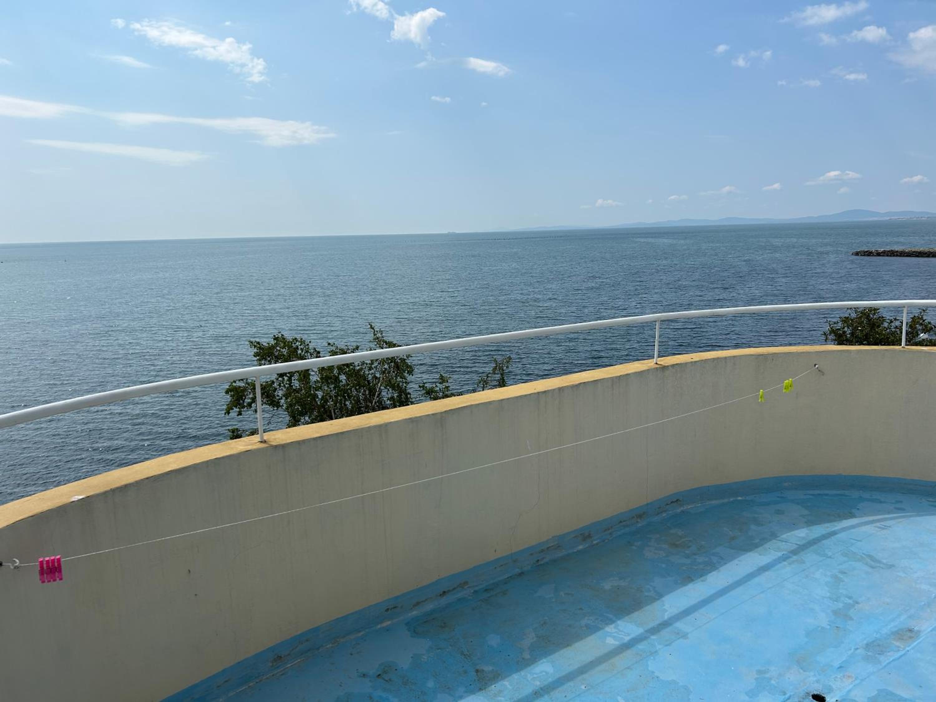 Panorama Chantall-izby,apartmány s výhľadom na more