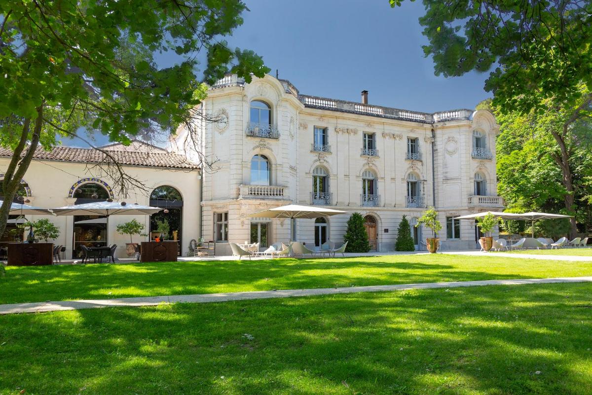 hotel building
