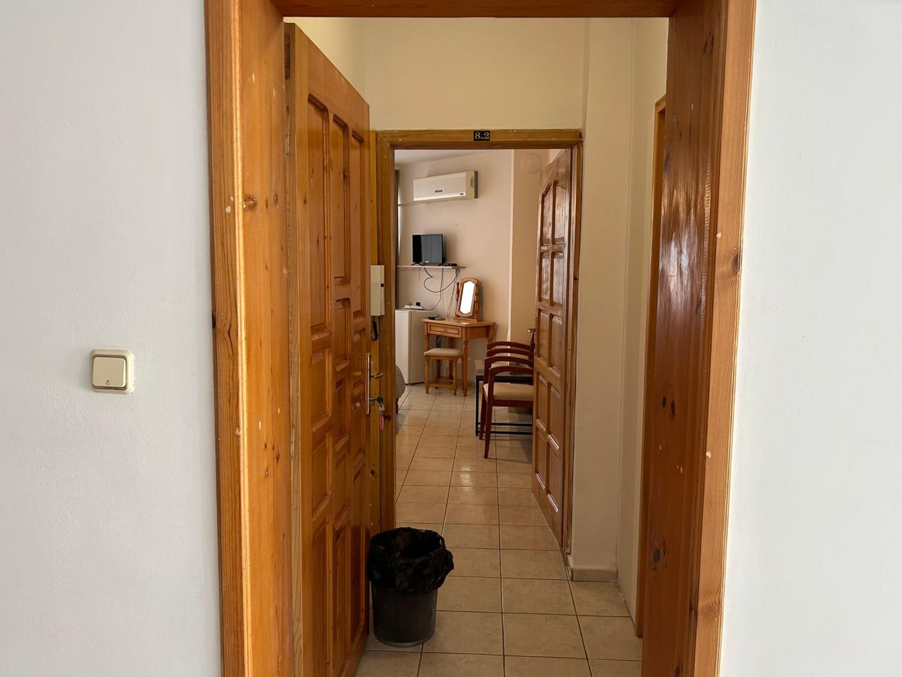 Panorama Chantall-izby,apartmány s výhľadom na more