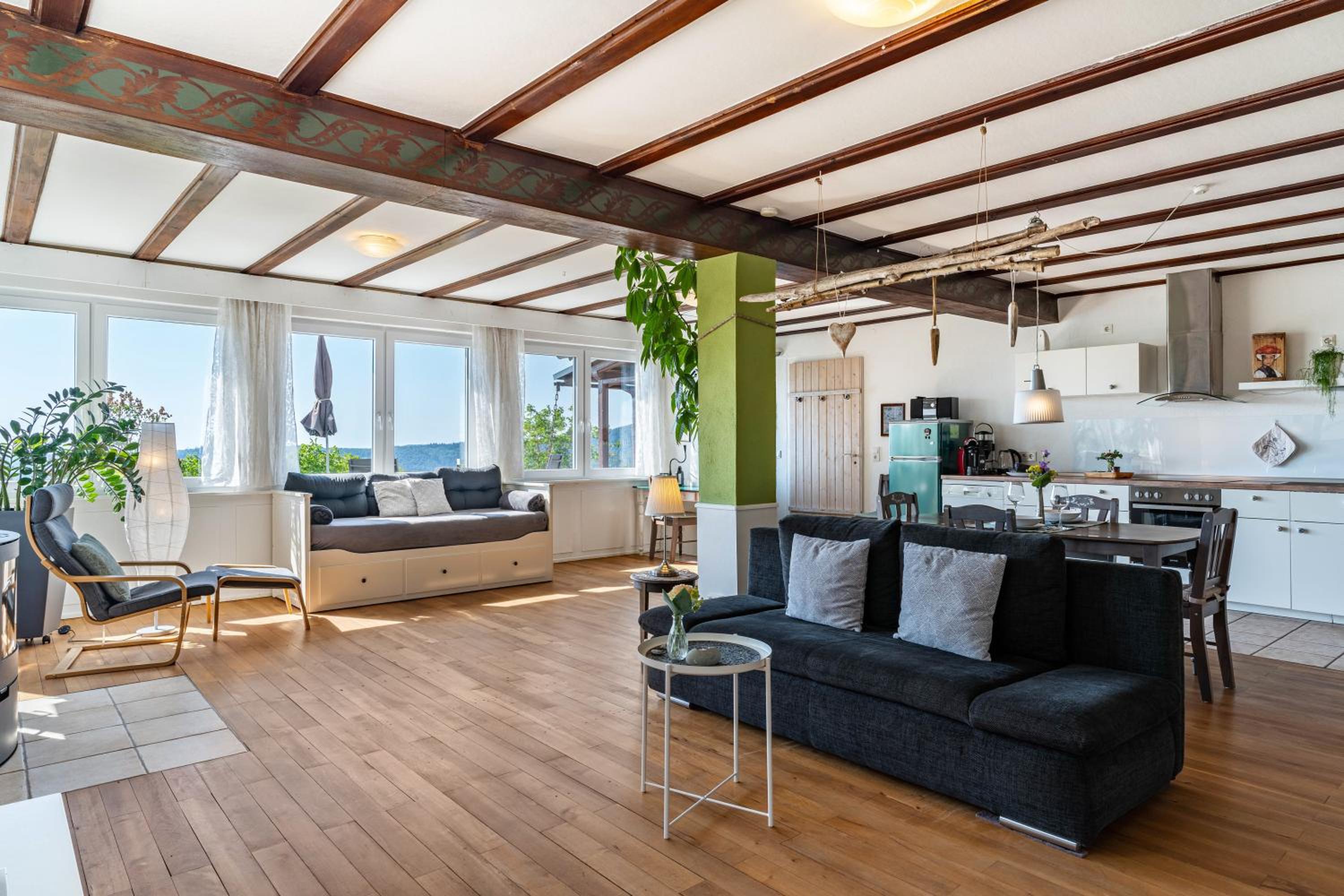 Augensteins Burgzimmer