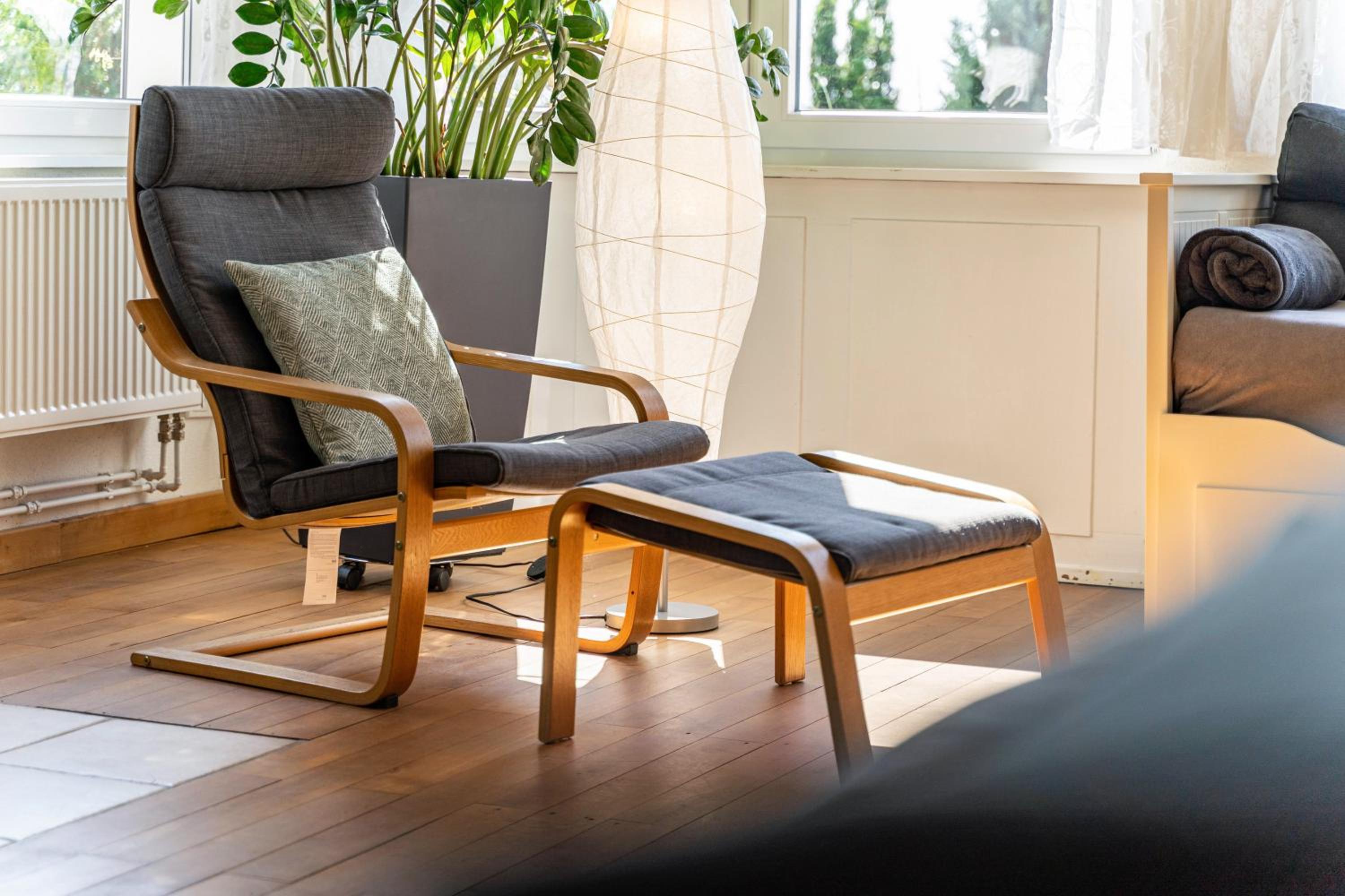 Augensteins Burgzimmer