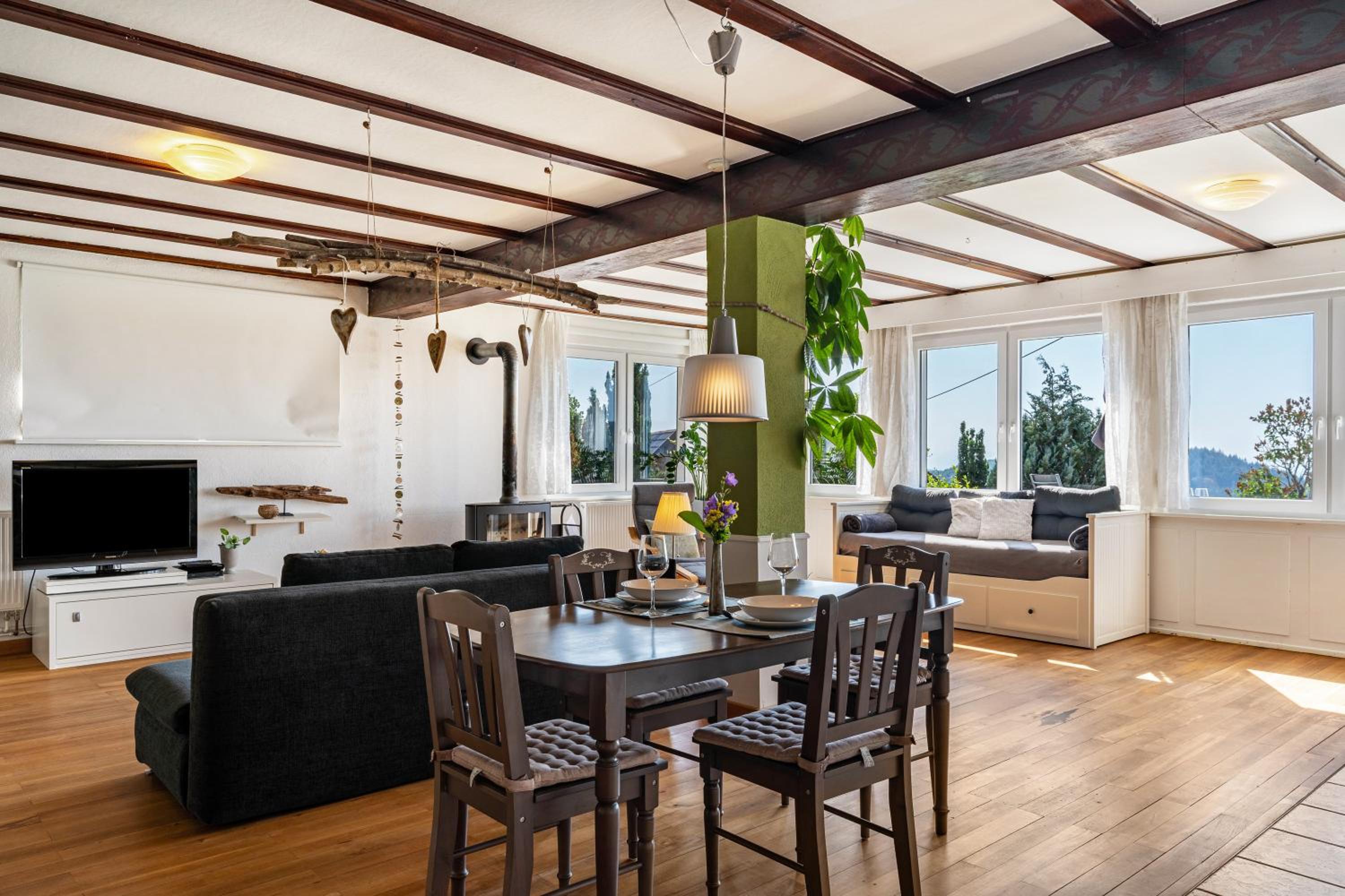 Augensteins Burgzimmer