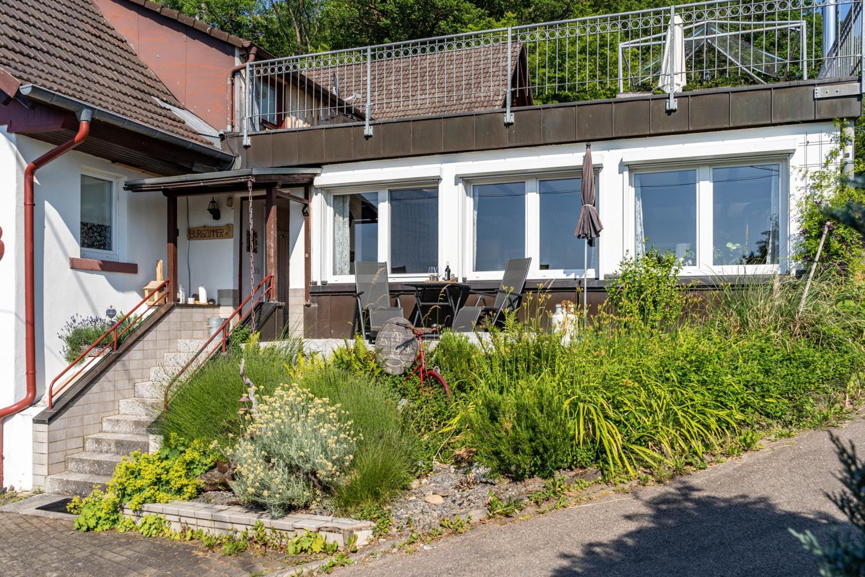 Augensteins Burgzimmer