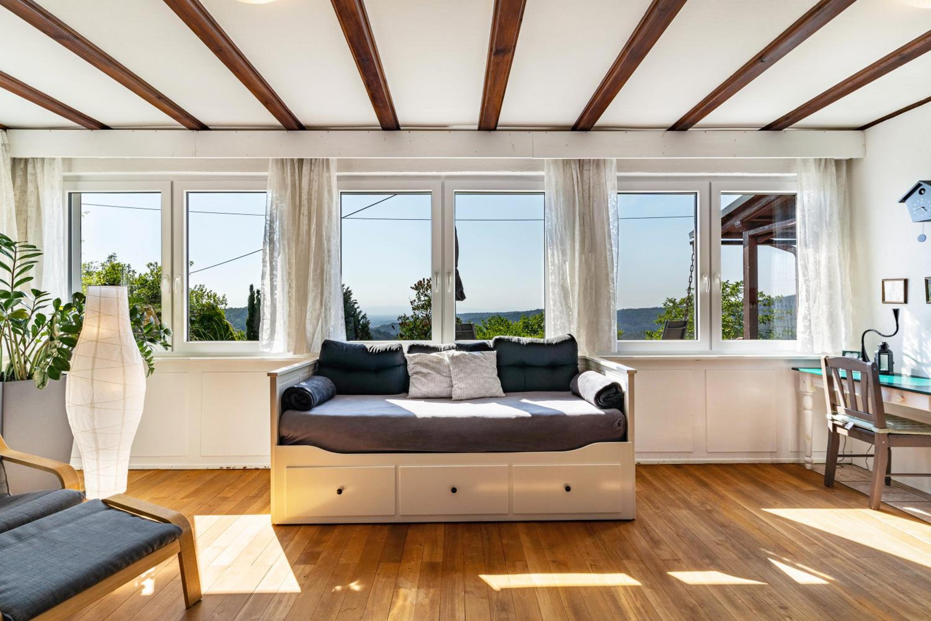 Augensteins Burgzimmer