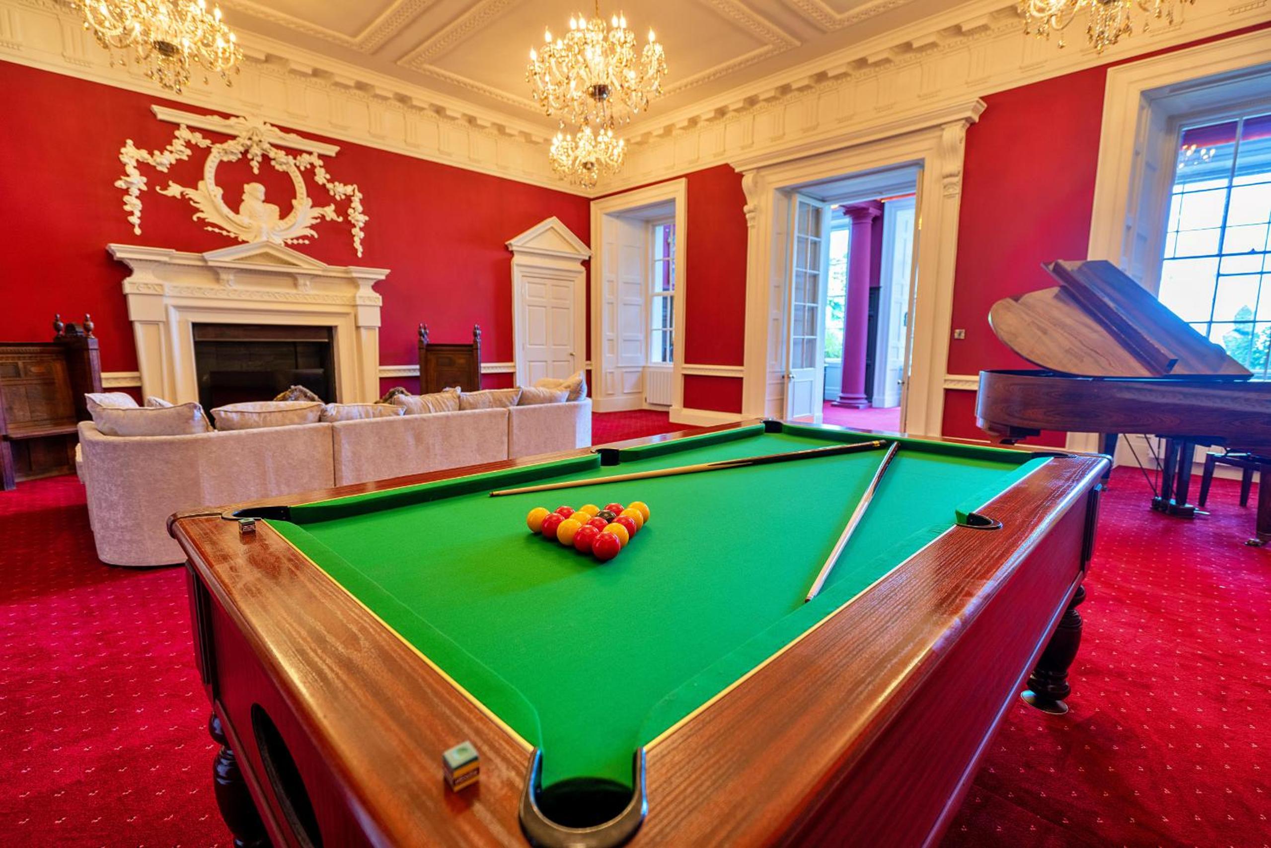 Finest Retreats - Hickleton Hall Estate
