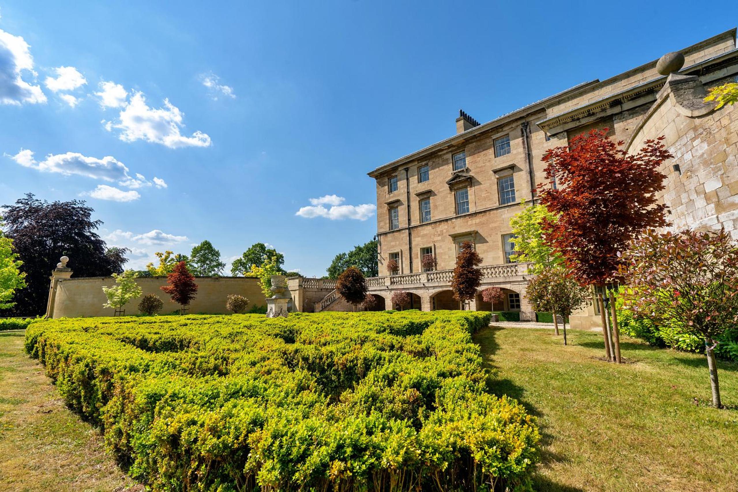 Finest Retreats - Hickleton Hall Estate
