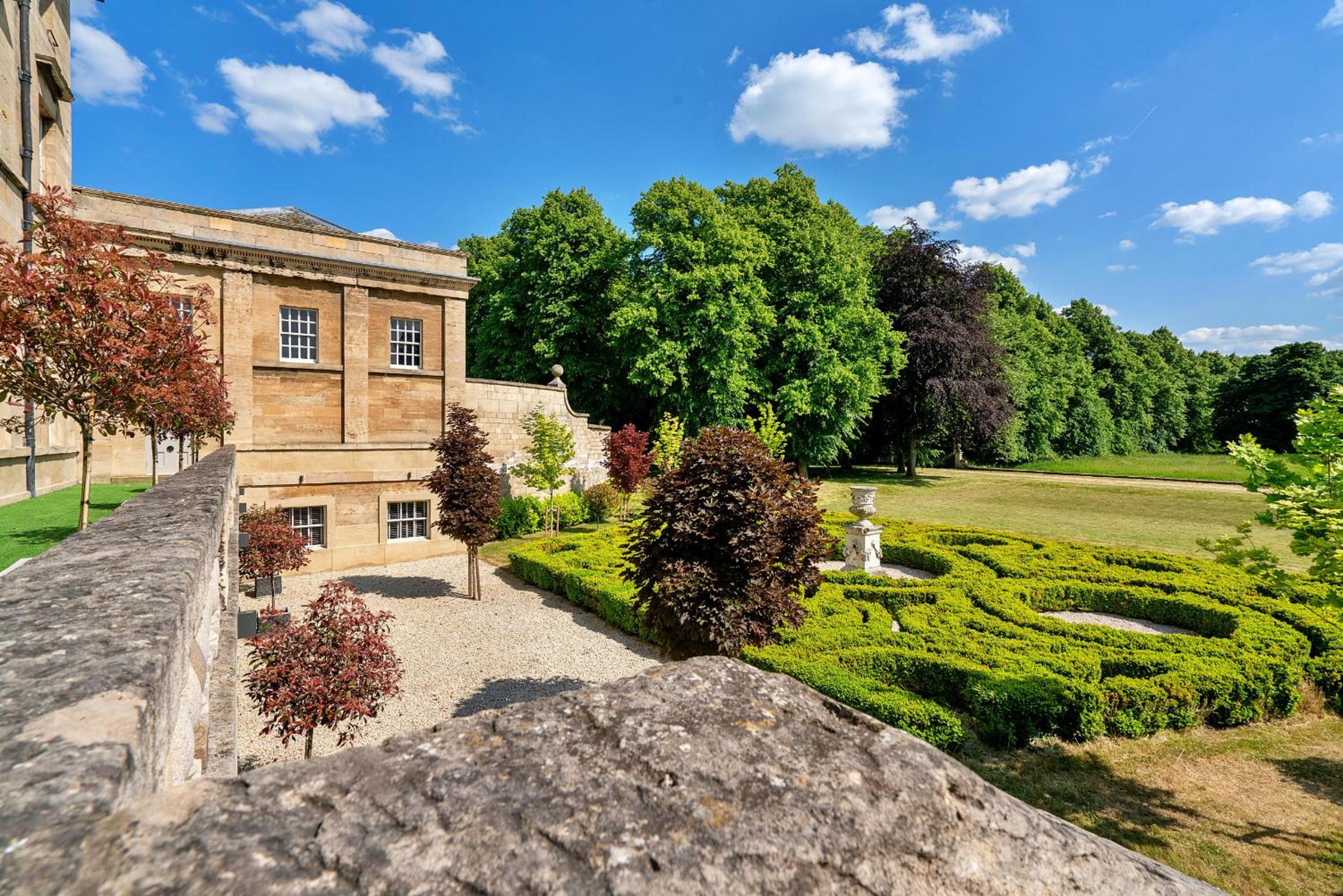 Finest Retreats - Hickleton Hall Estate