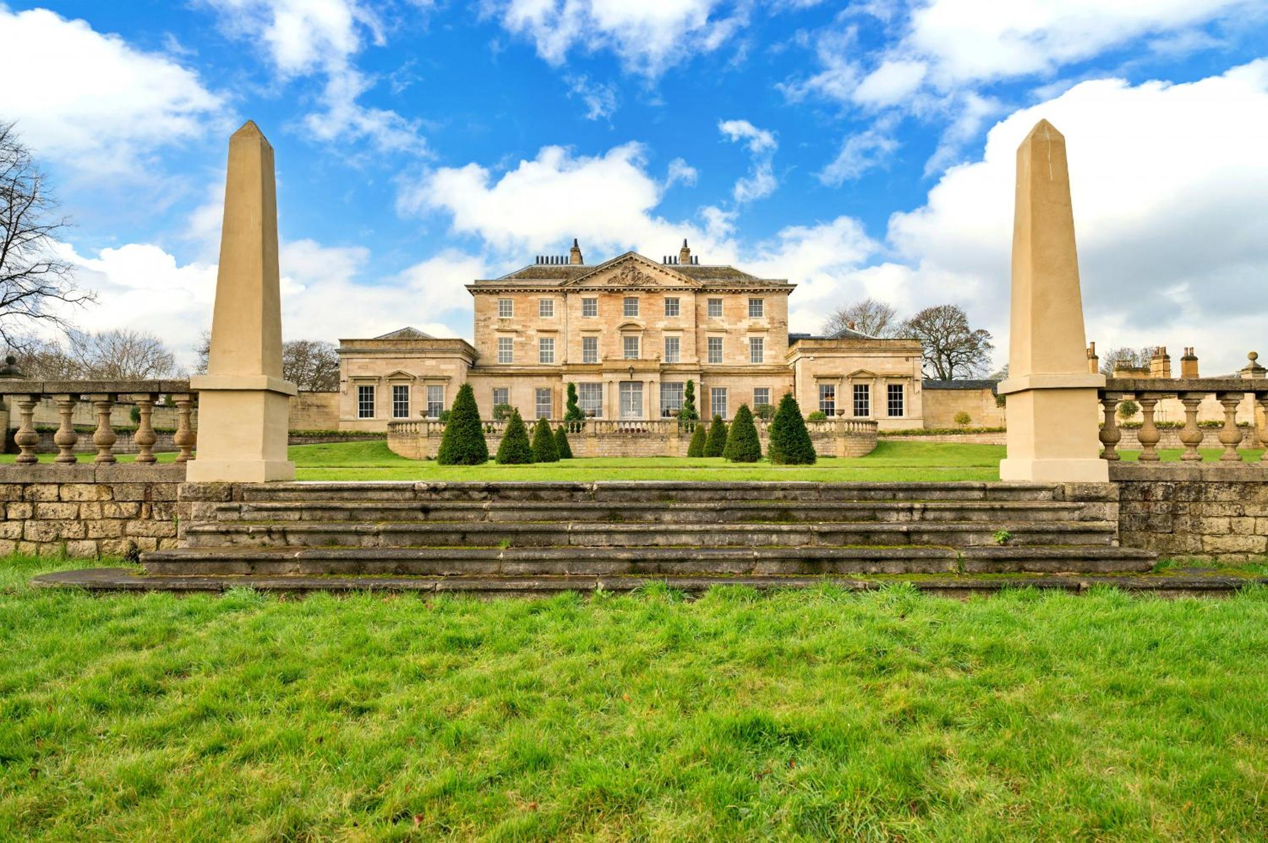 Finest Retreats - Hickleton Hall Estate