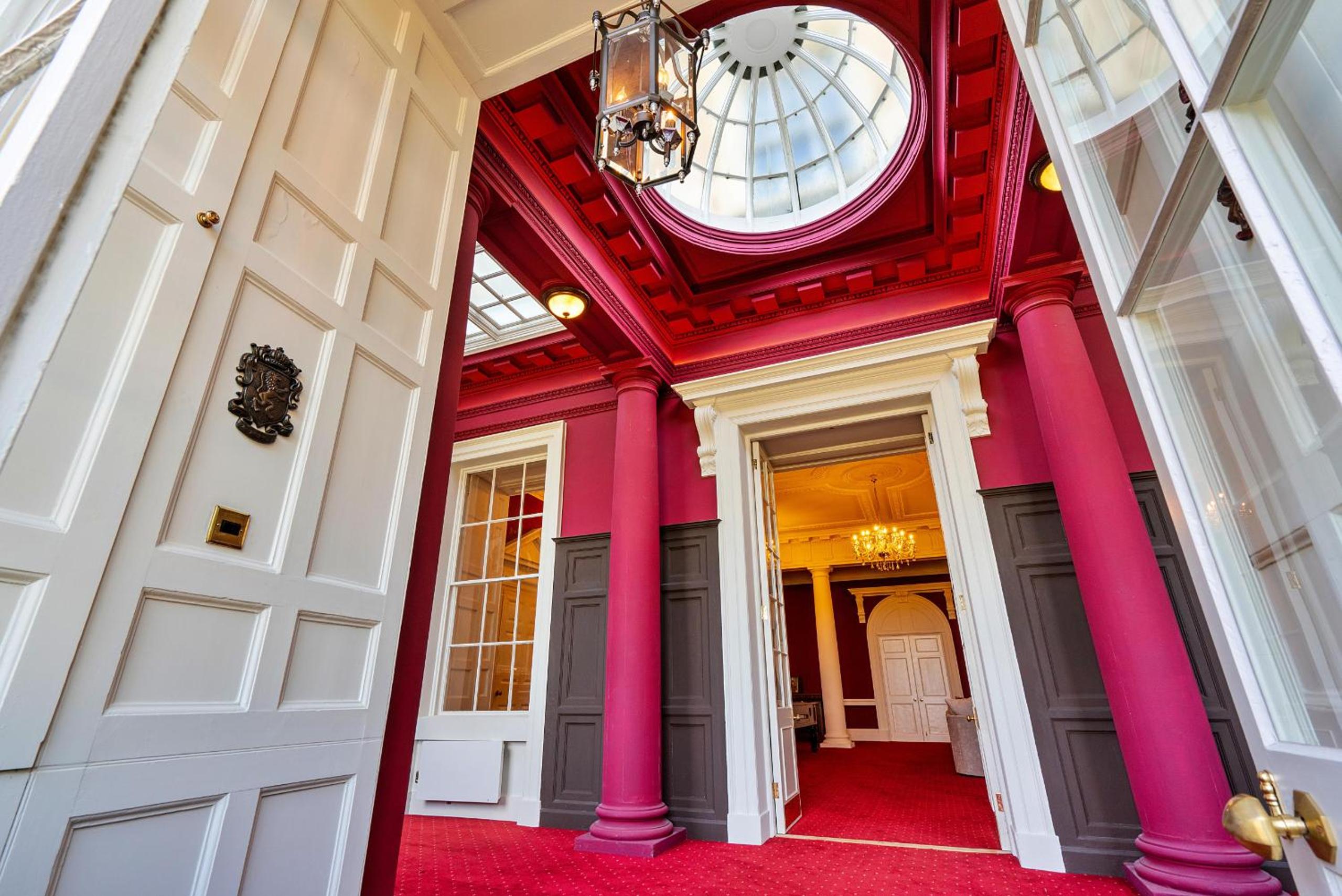 Finest Retreats - Hickleton Hall Estate
