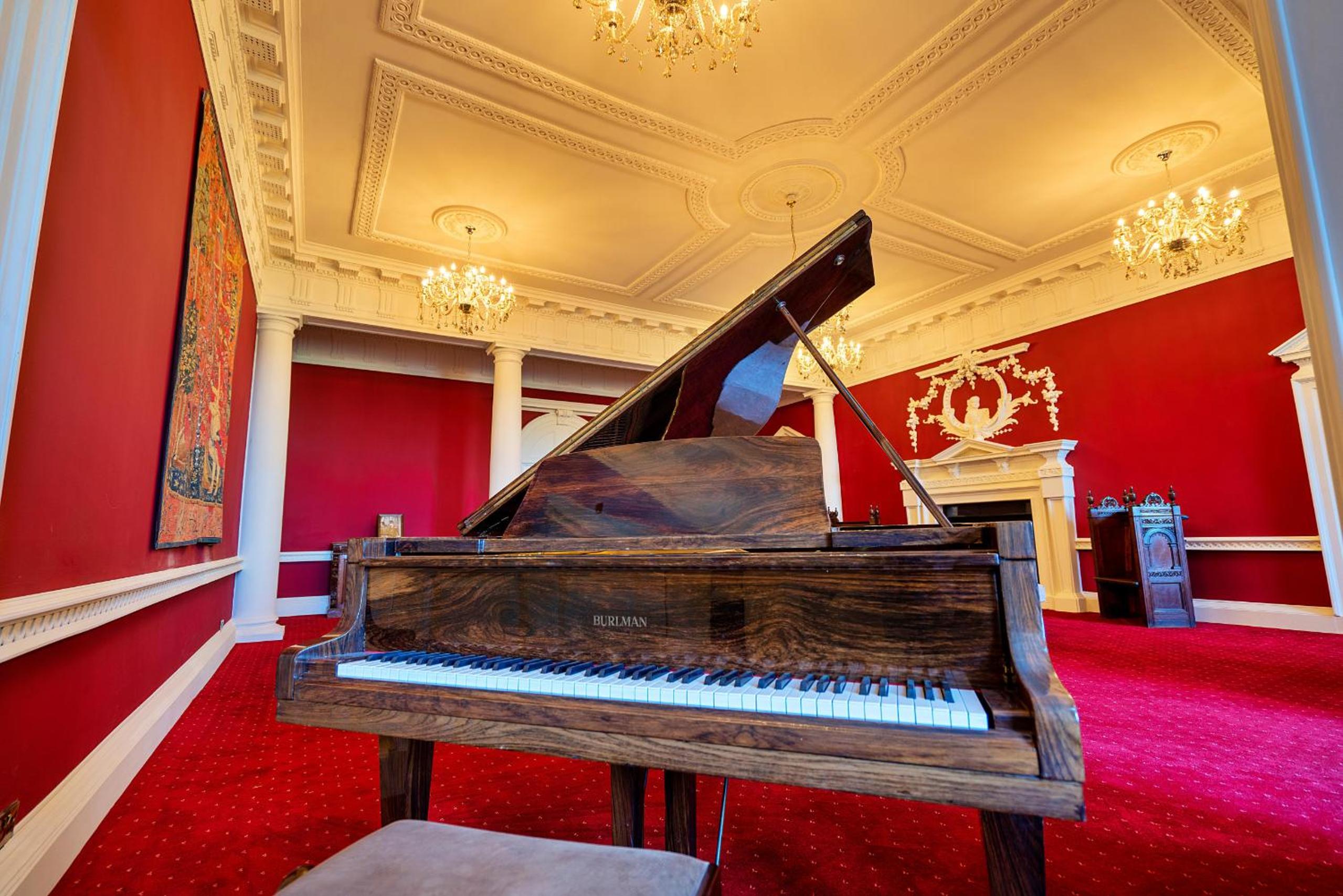 Finest Retreats - Hickleton Hall Estate