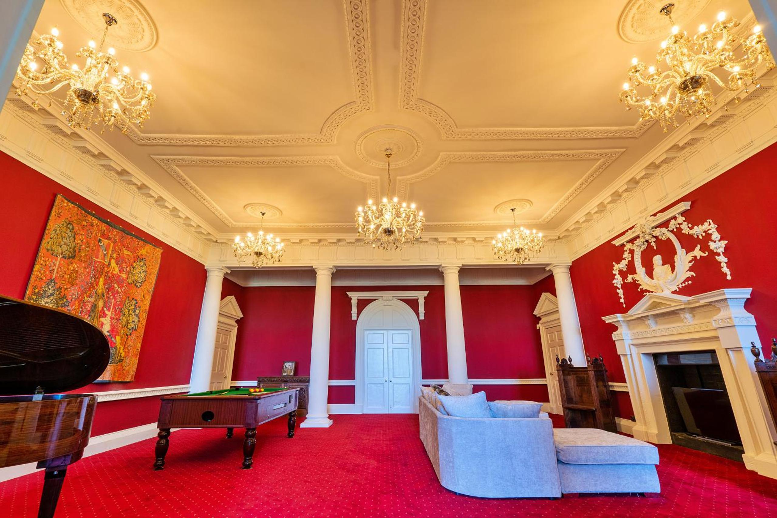 Finest Retreats - Hickleton Hall Estate