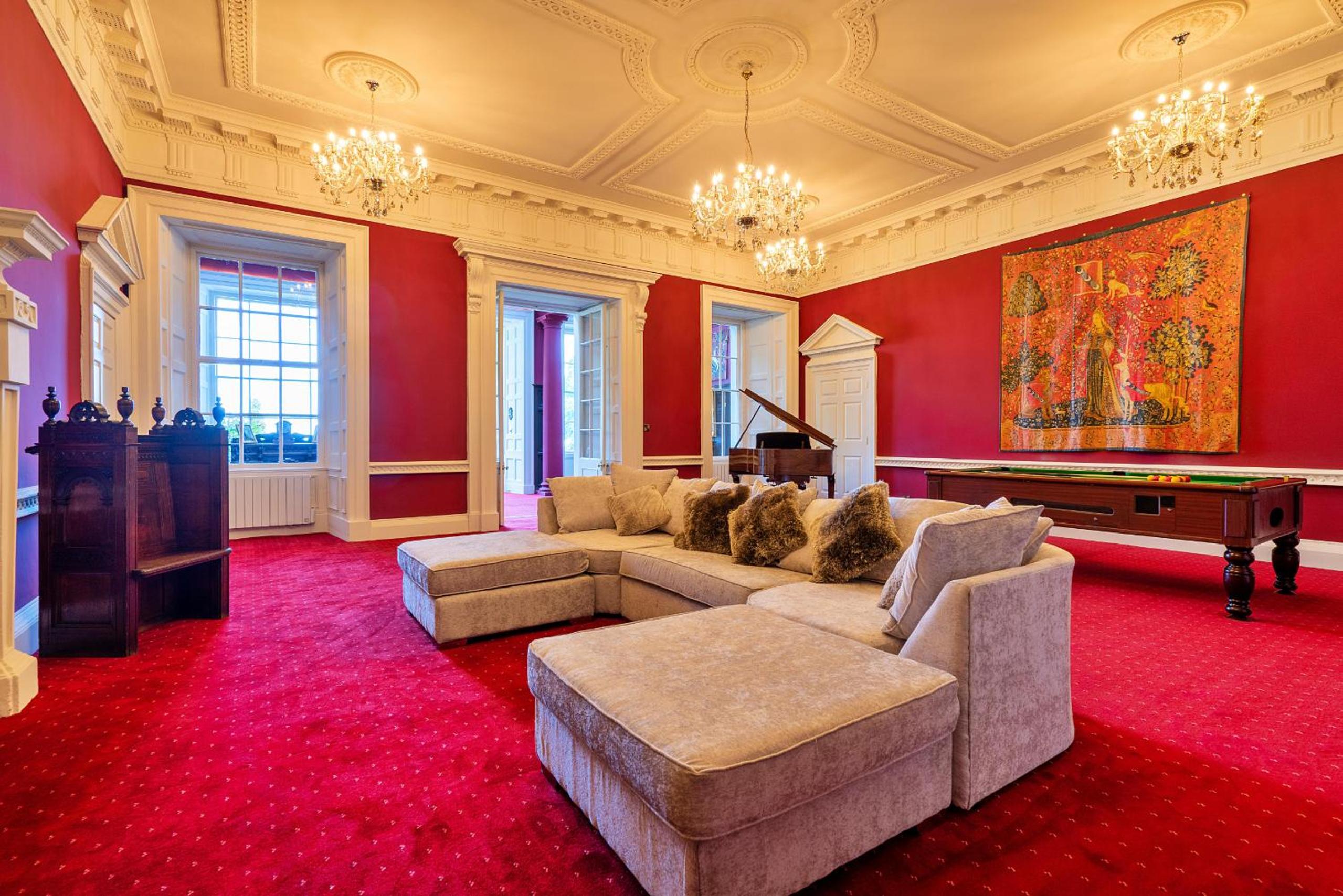 Finest Retreats - Hickleton Hall Estate