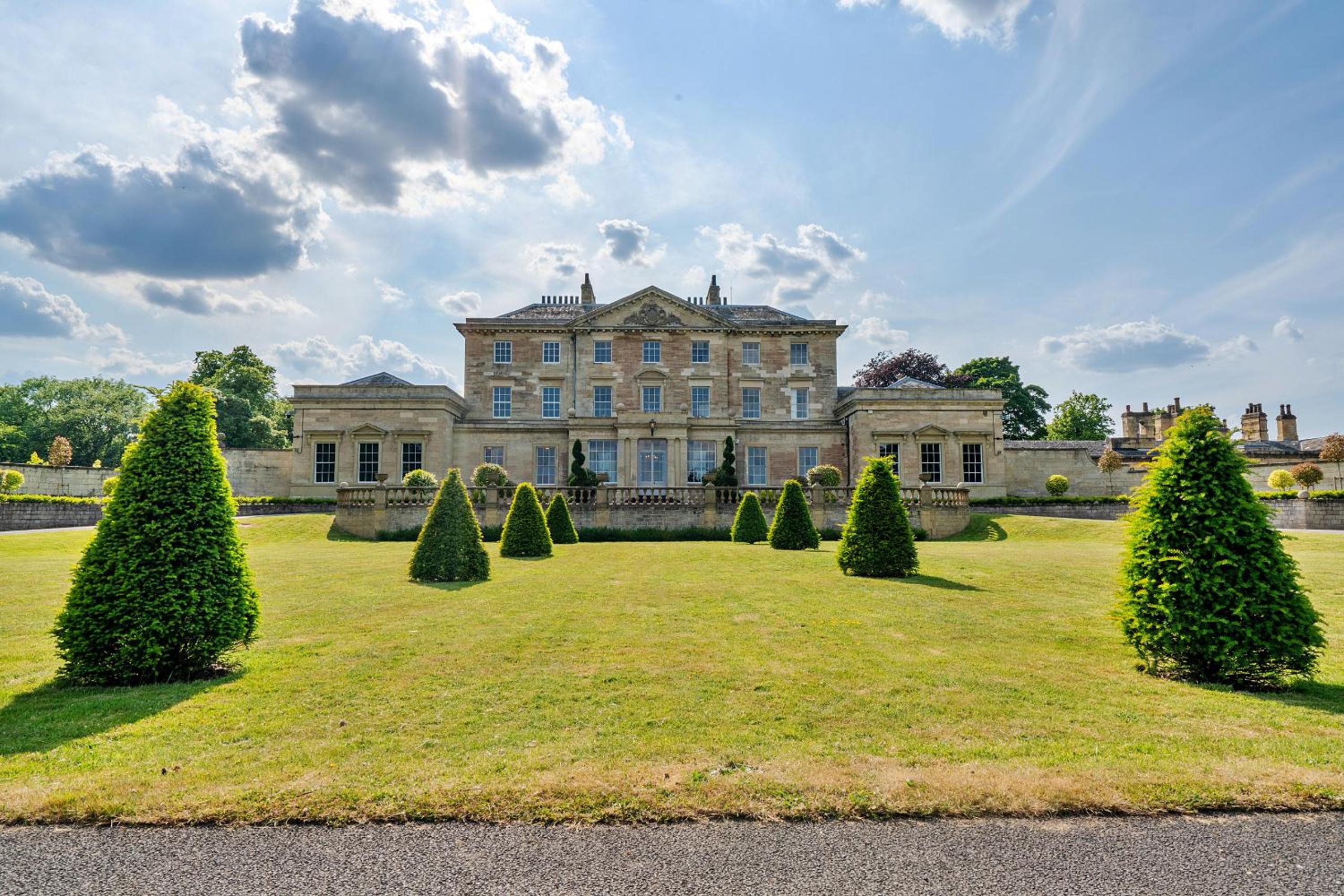 Finest Retreats - Hickleton Hall Estate