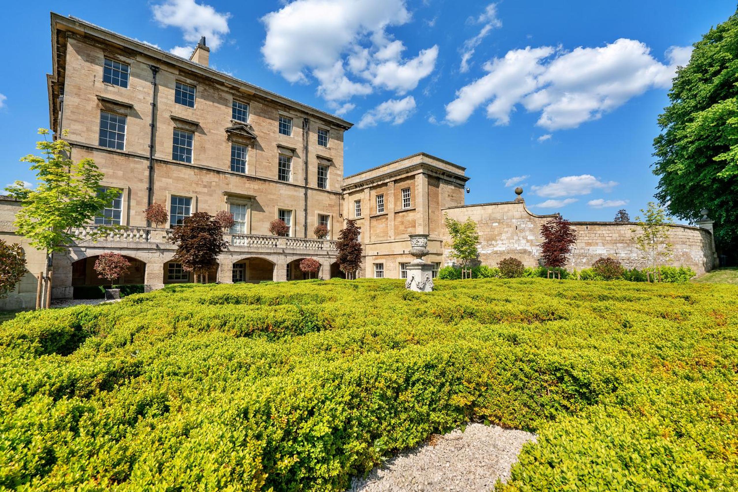 Finest Retreats - Hickleton Hall Estate
