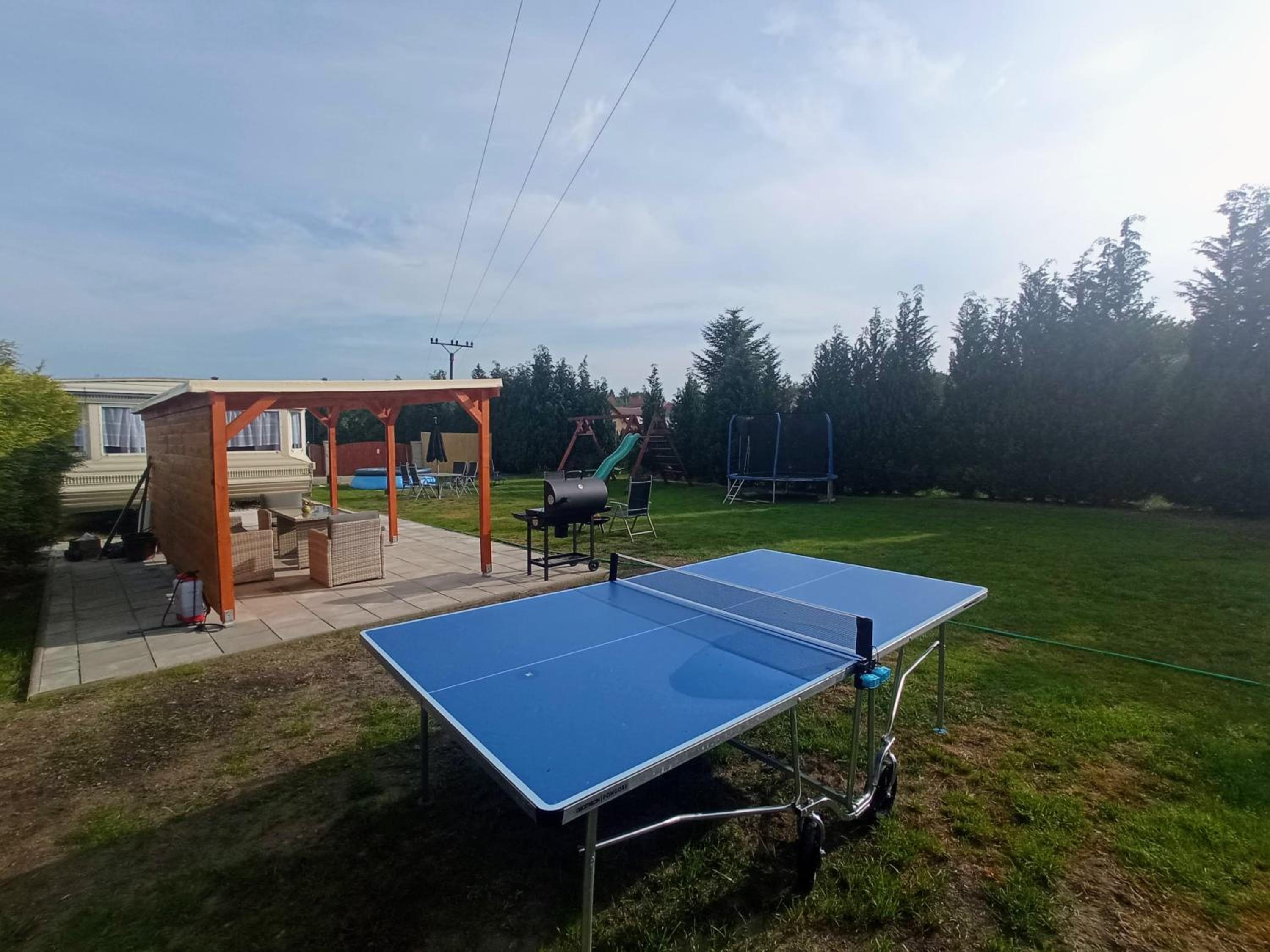 Mobilní dům u Mikeše Trhové Sviny - Rejta