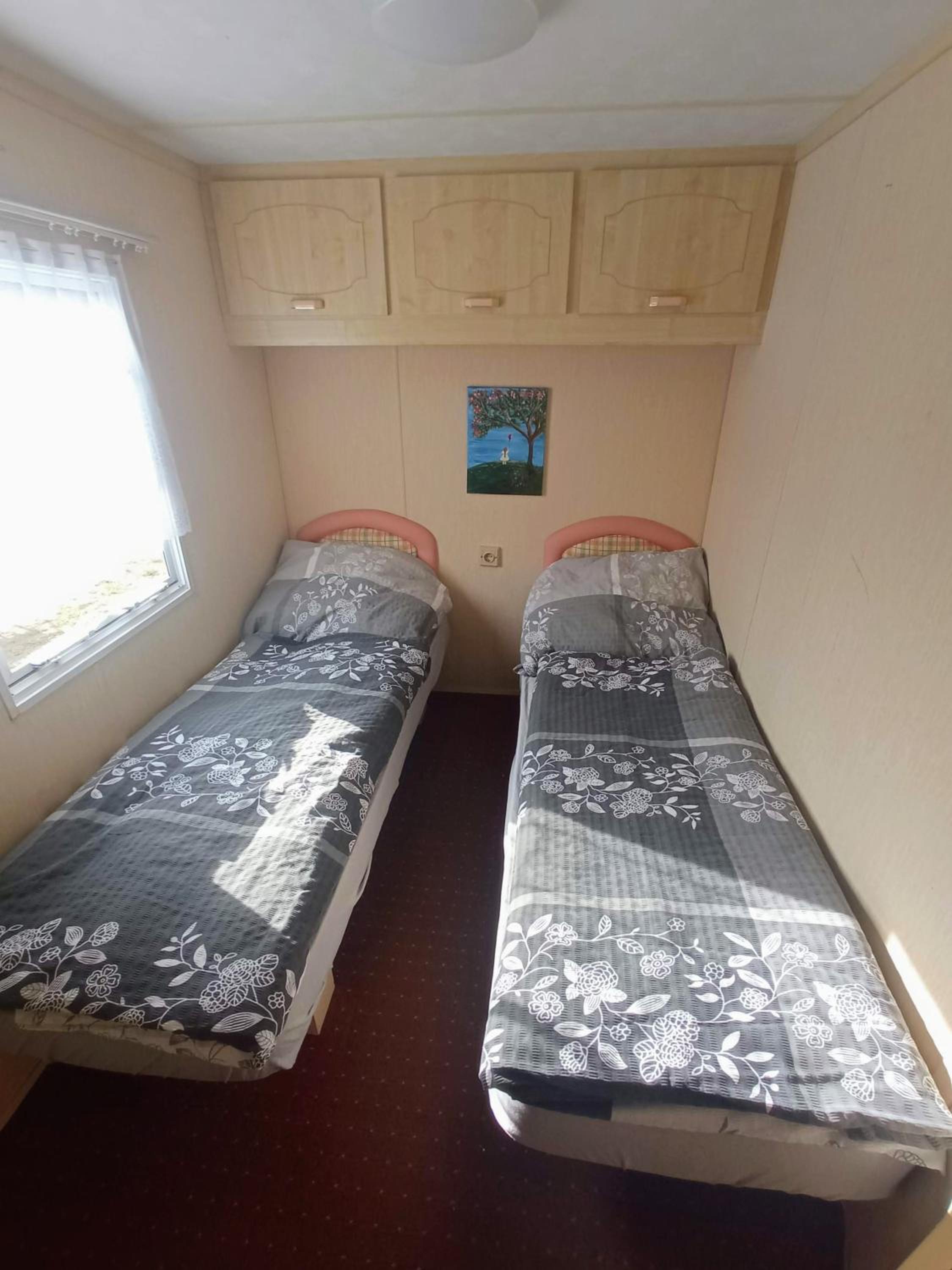 Mobilní dům u Mikeše Trhové Sviny - Rejta