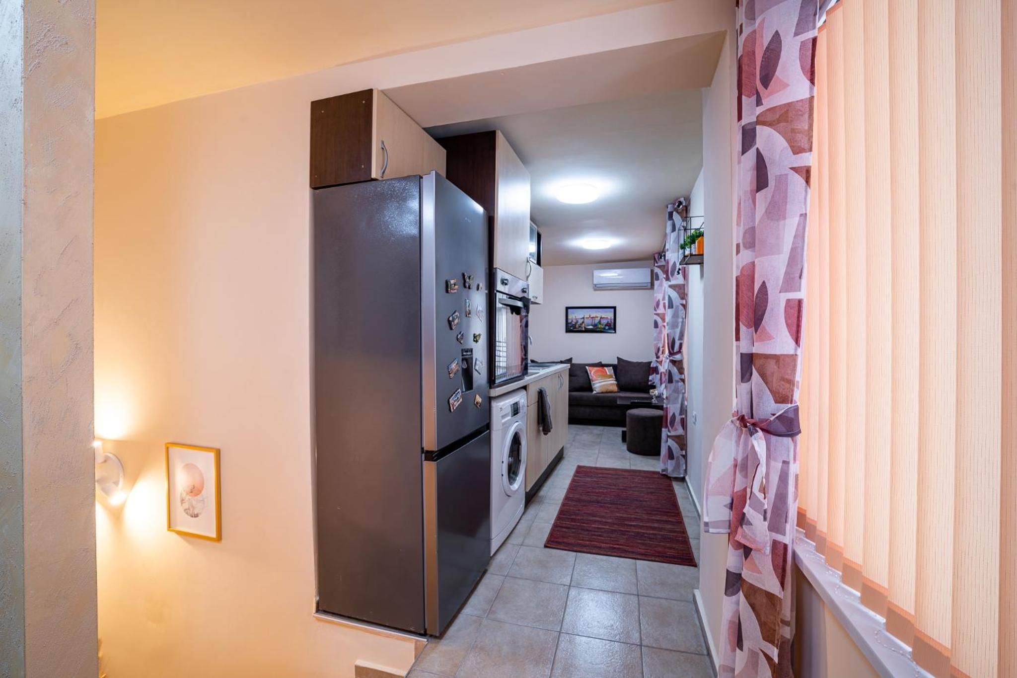 Abstract Apartment