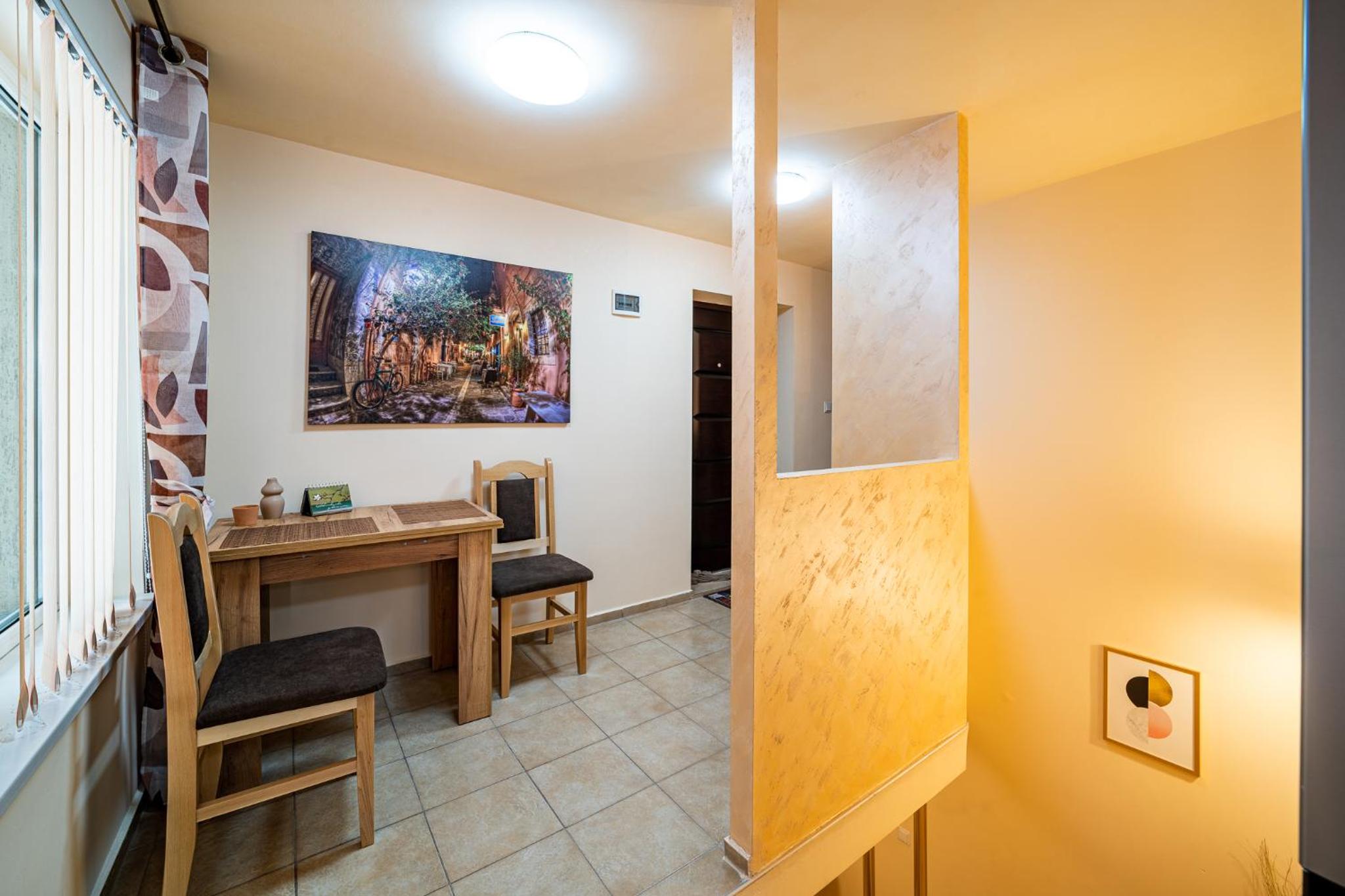 Abstract Apartment