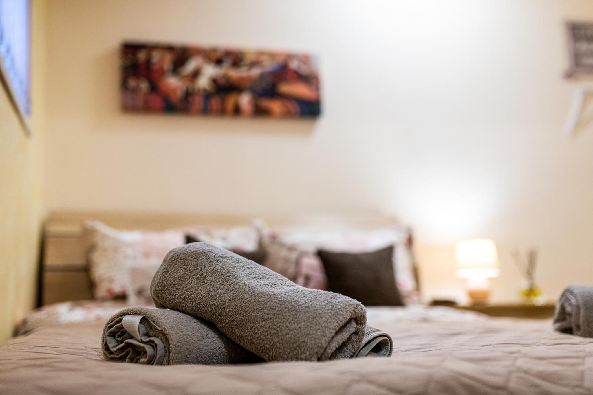 Abstract Apartment
