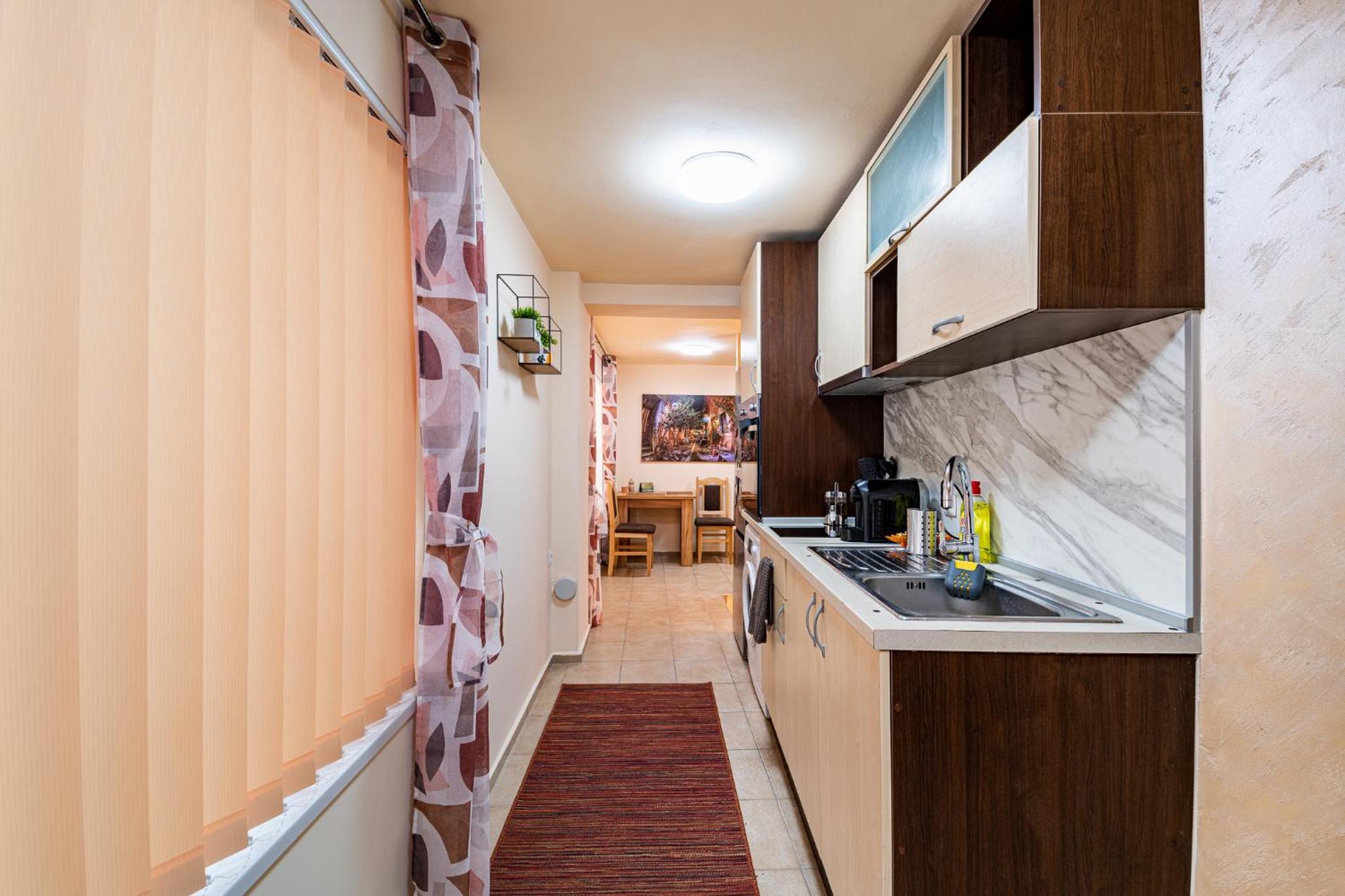 Abstract Apartment