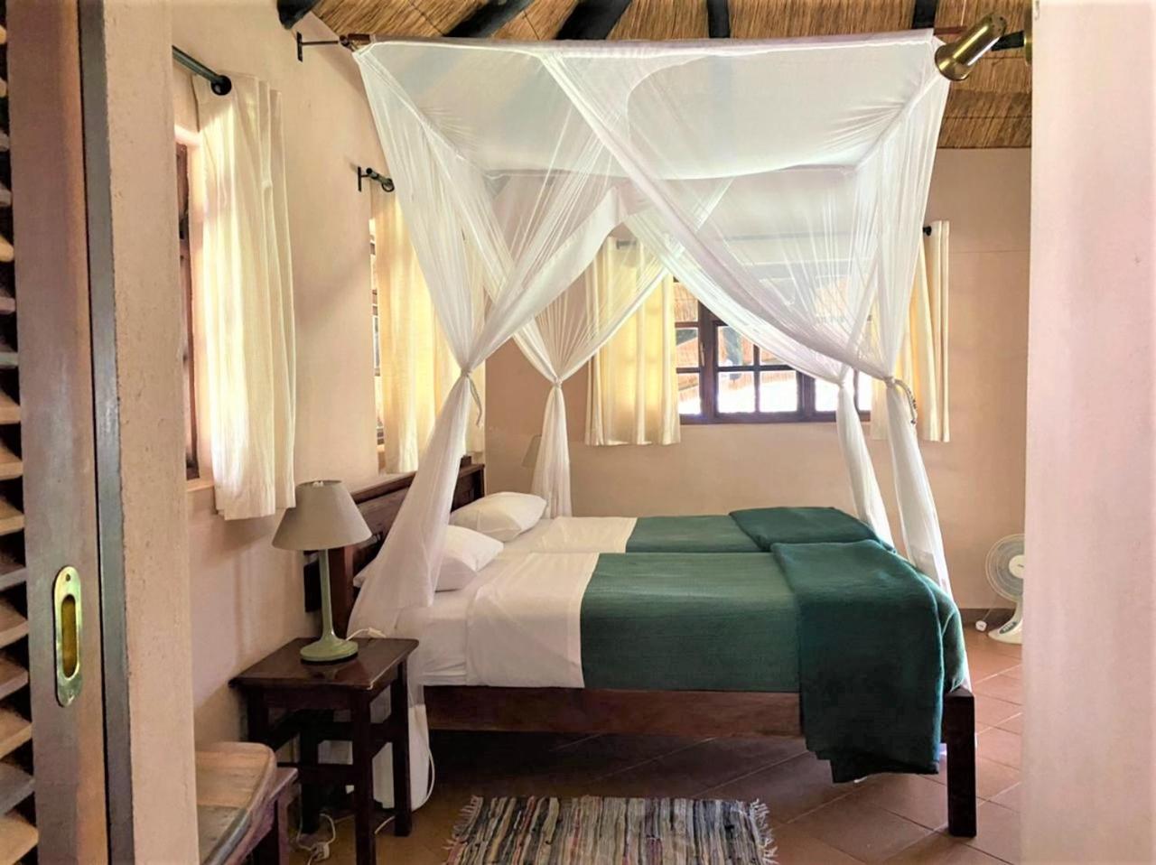 Double Lodge in Natural African Bush - 2112 view 4