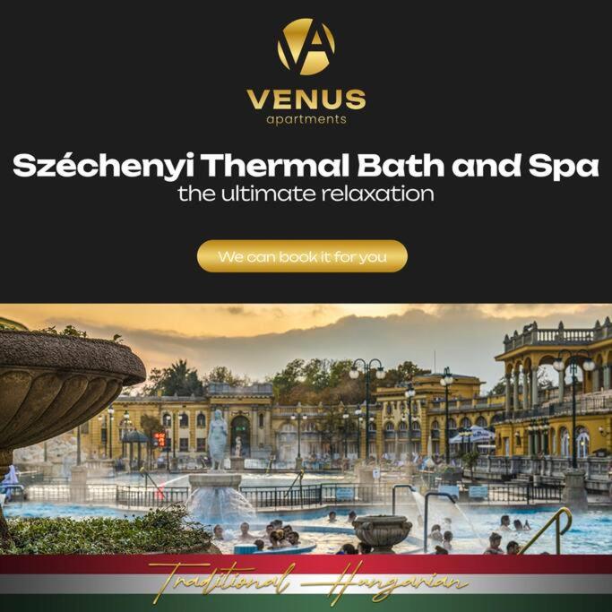 Venus Apartments - Market Hall I