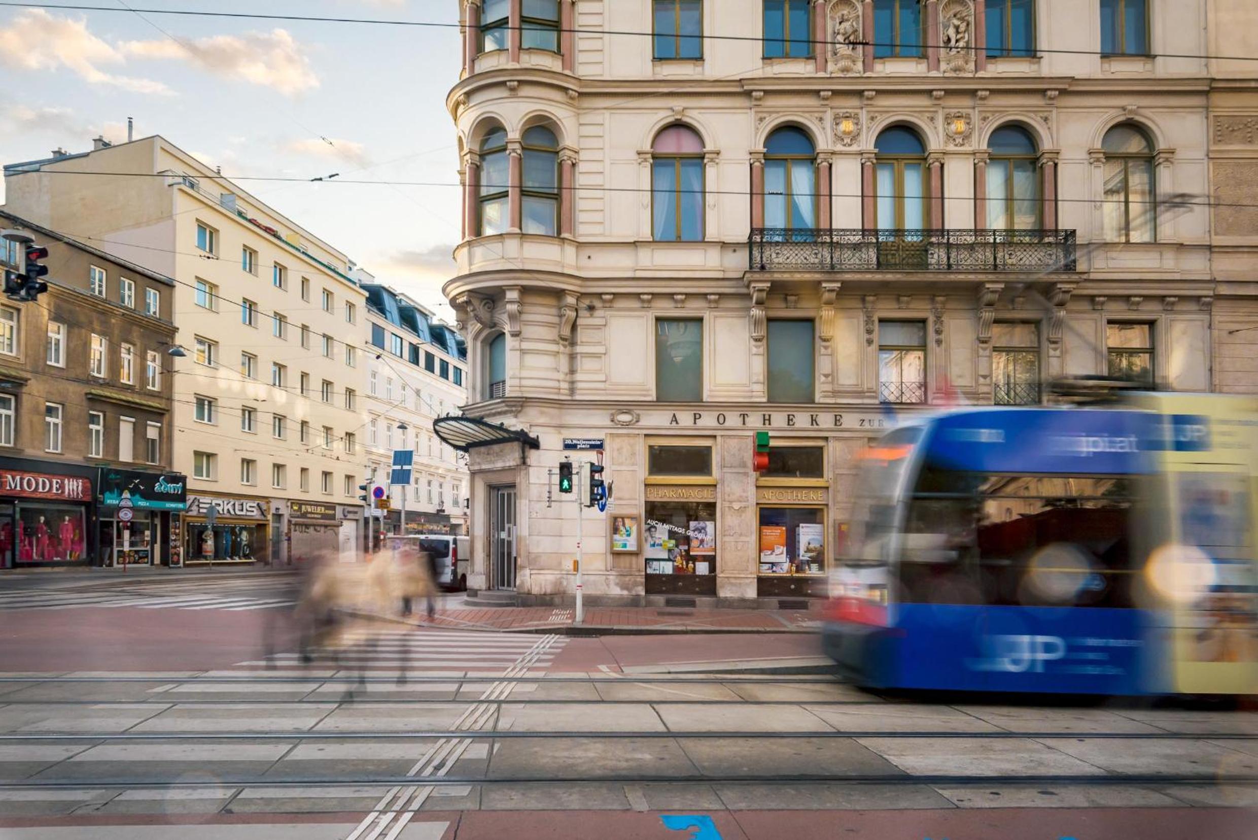 Limehome Vienna Karajangasse