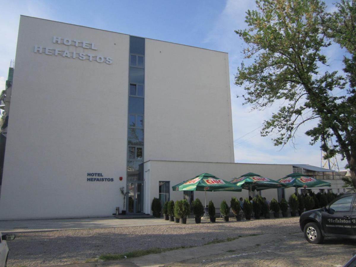 hotel building
