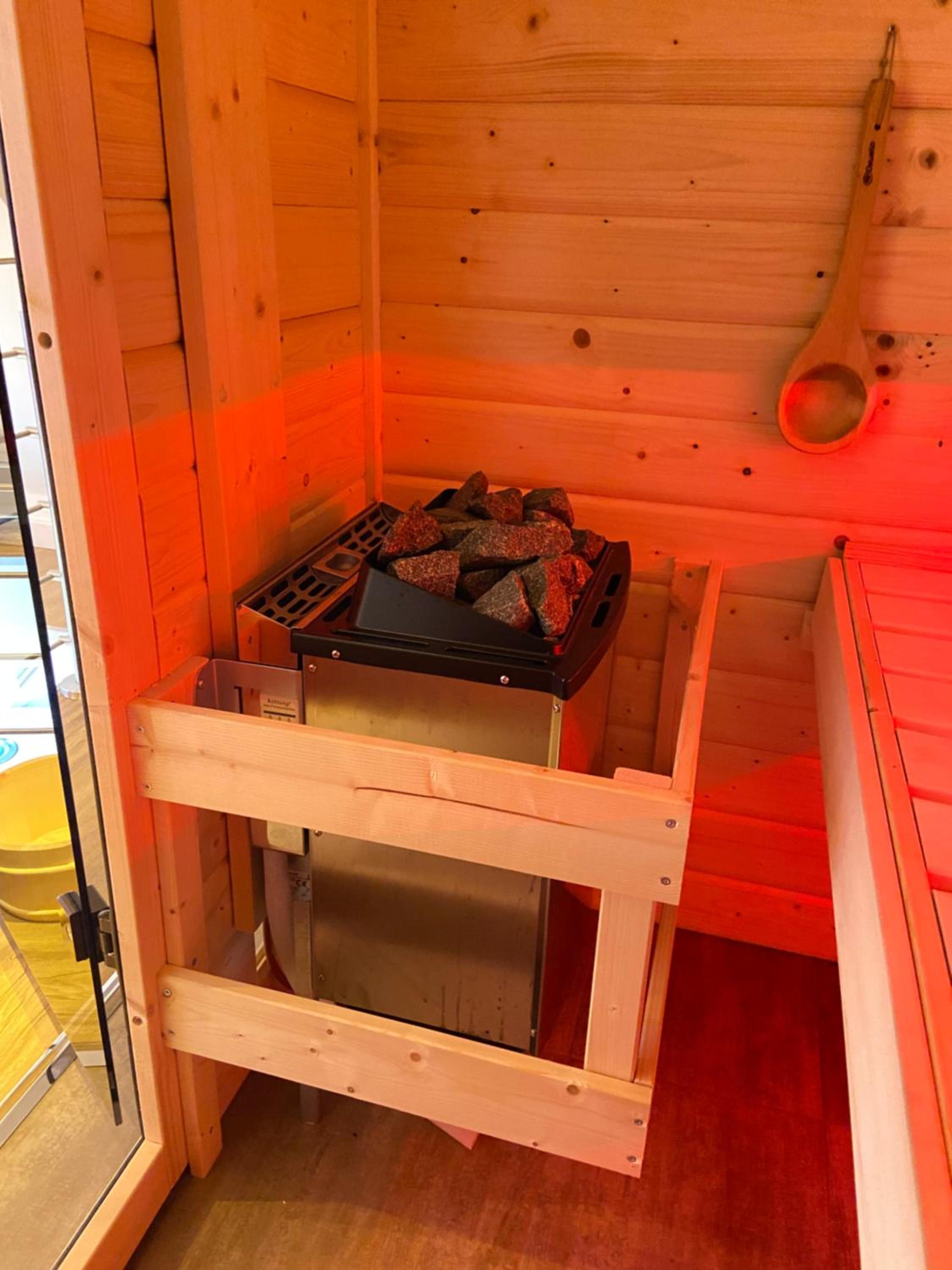 Entspannungsoase Steinhuder Meer inklusive Sauna