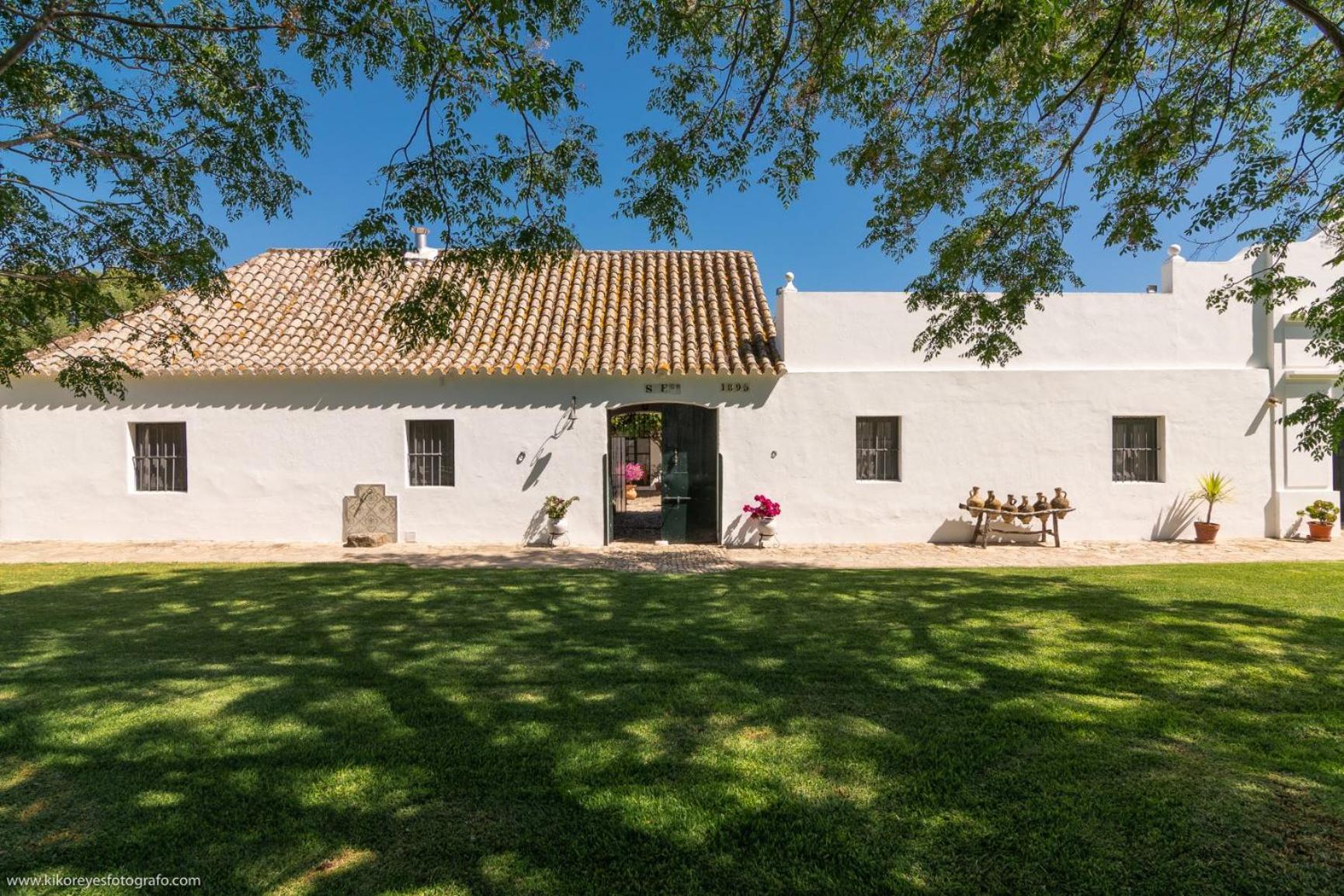 Cortijo El Indiviso