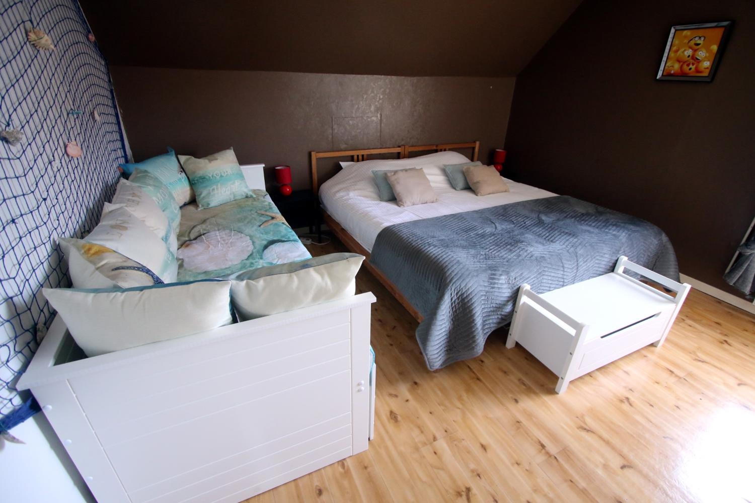 Chambre d'hôte Blankenberge