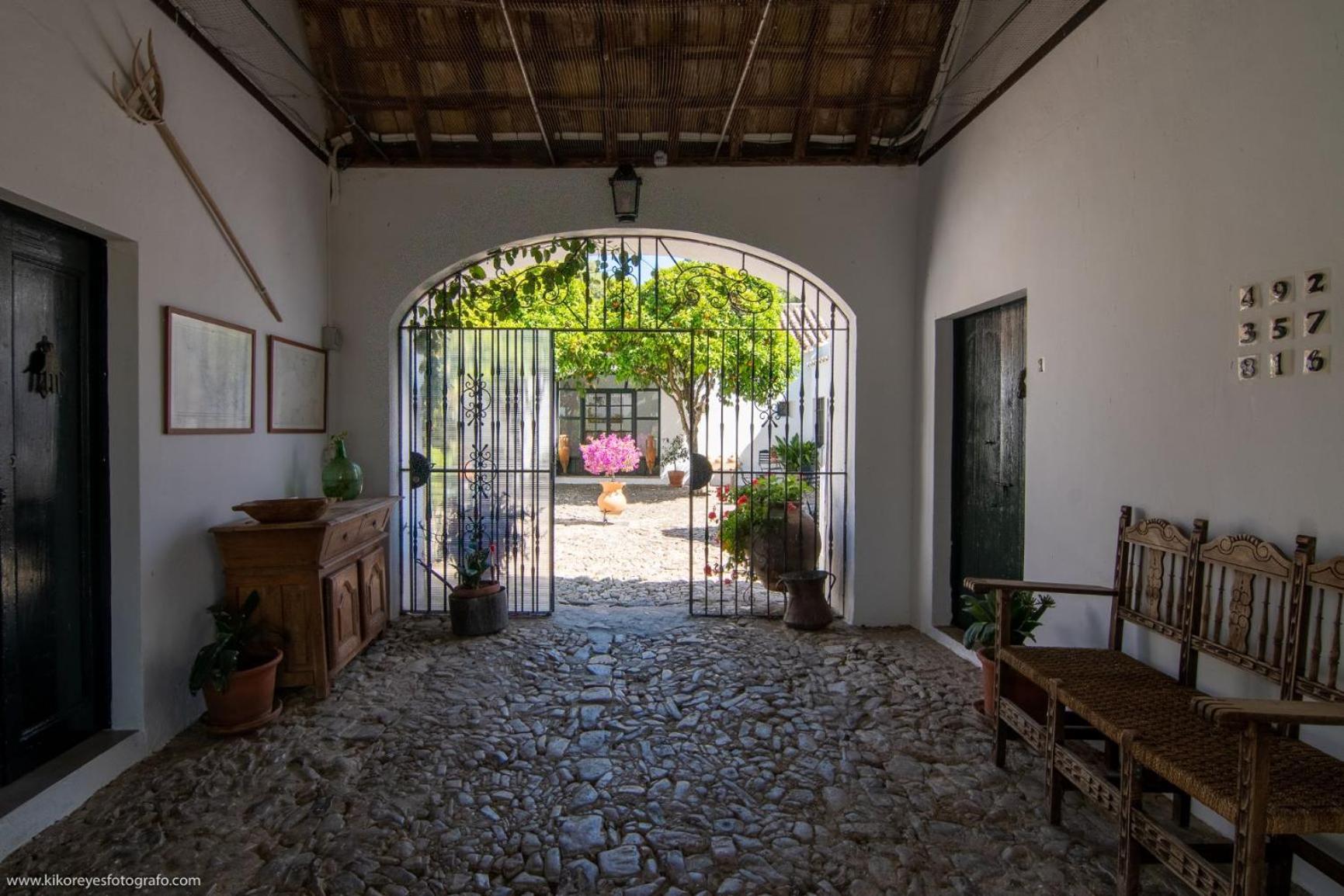 Cortijo El Indiviso
